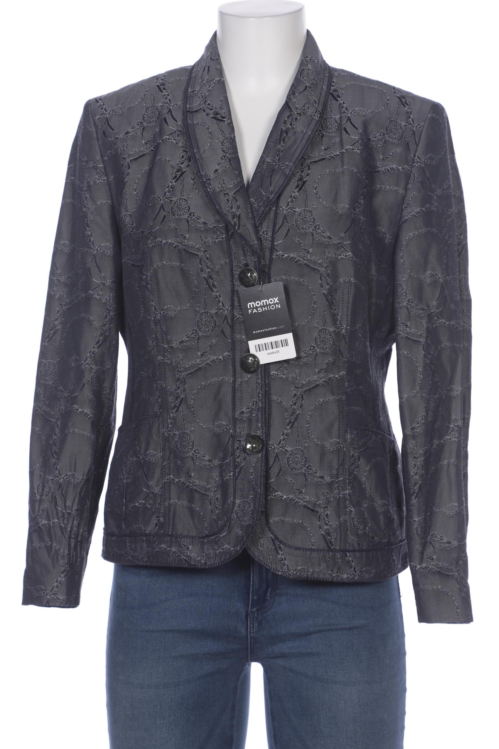 

Gerry Weber Damen Blazer, marineblau, Gr. 40