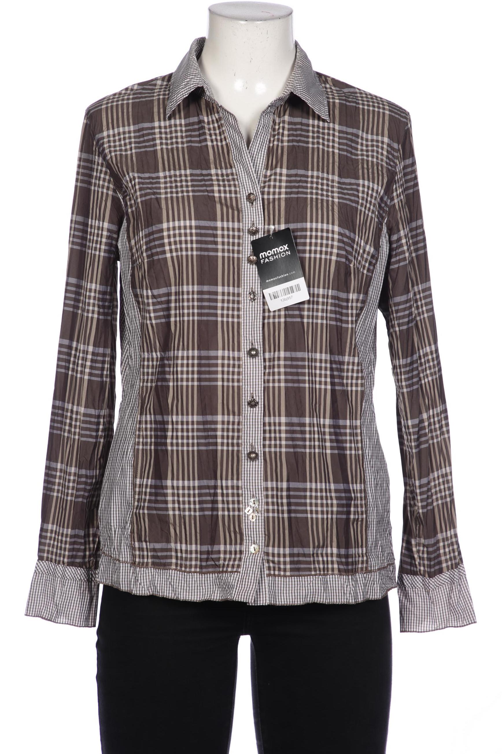 

Gerry Weber Damen Bluse, grau, Gr. 38