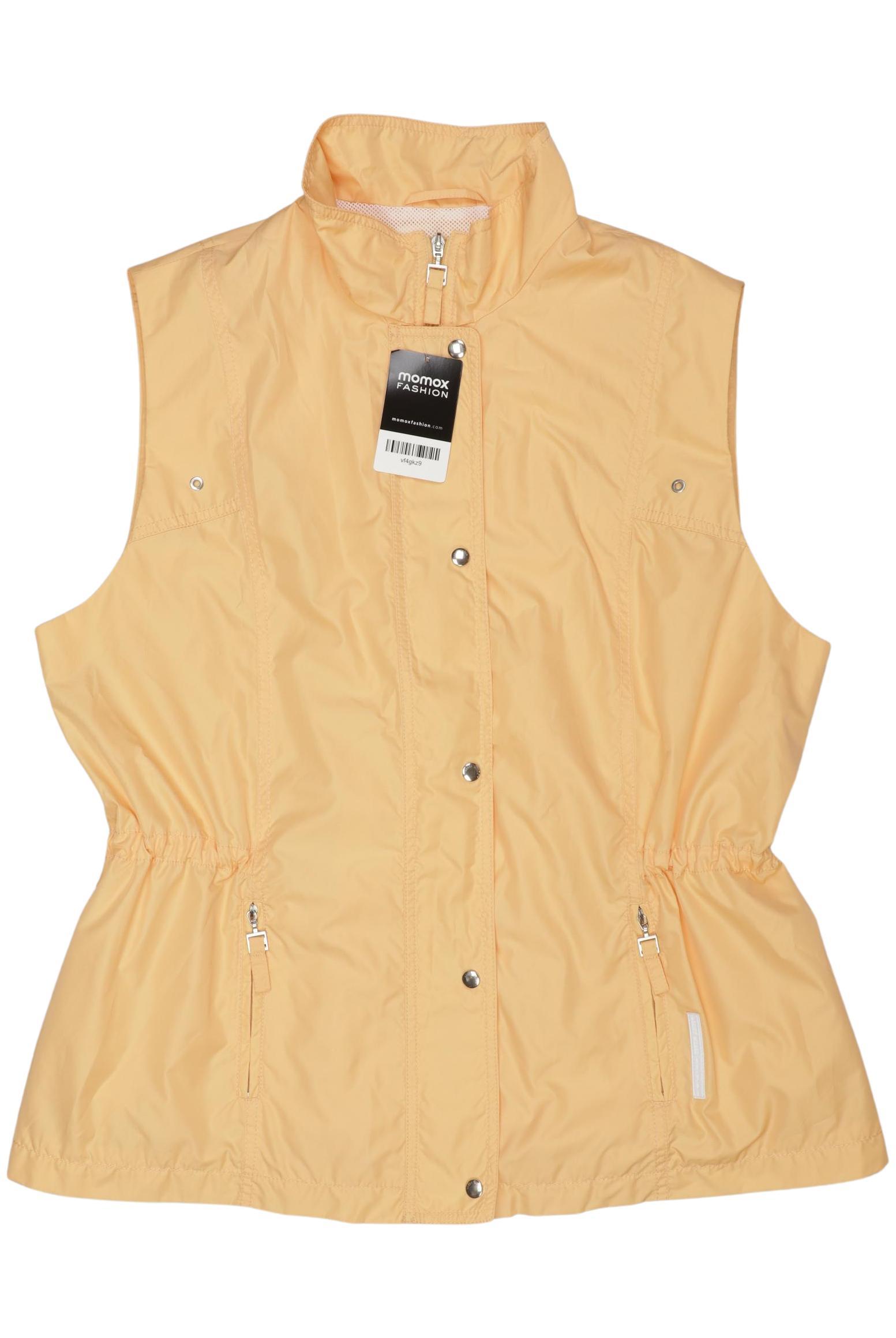 

Gerry Weber Damen Weste, gelb, Gr. 42