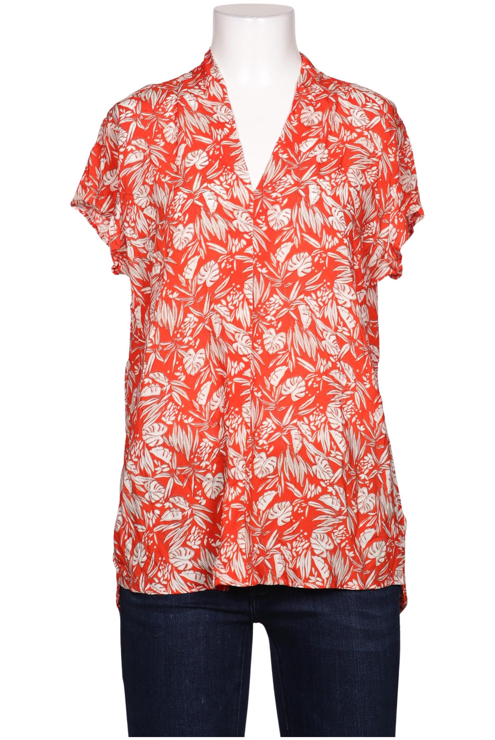 

Gerry Weber Damen Bluse, orange, Gr. 40