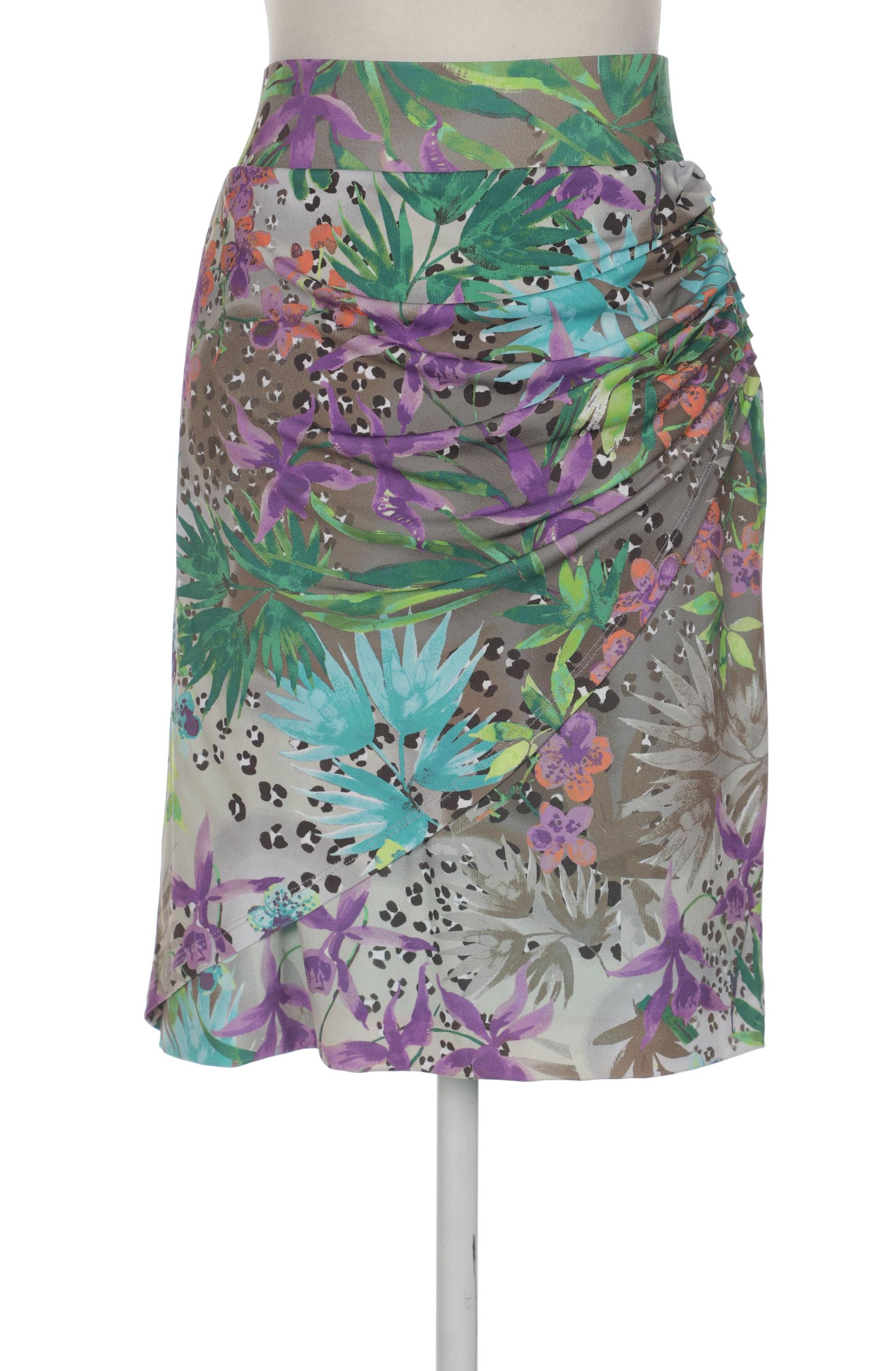 

Gerry Weber Damen Rock, mehrfarbig, Gr. 40