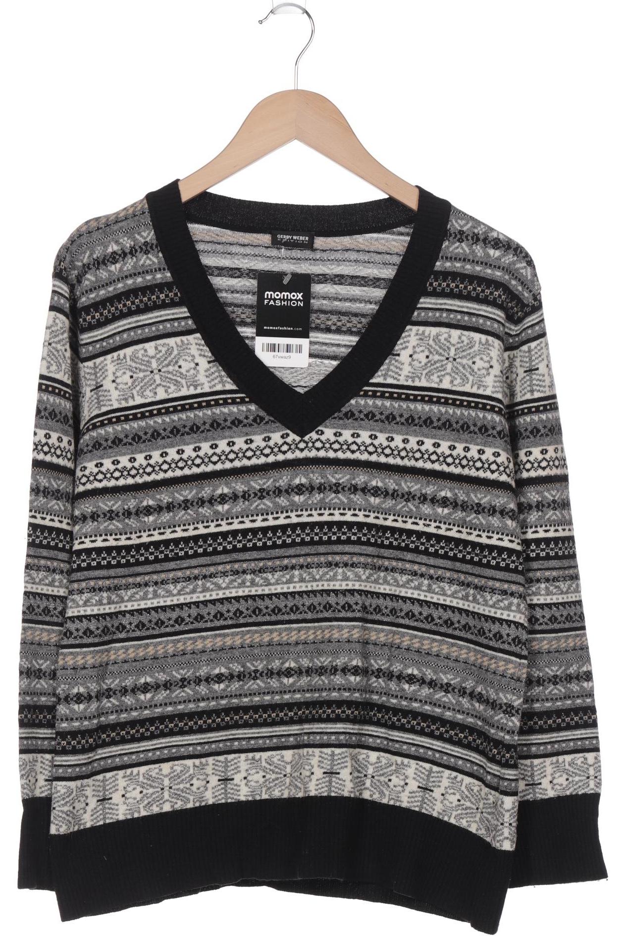

Gerry Weber Damen Pullover, grau
