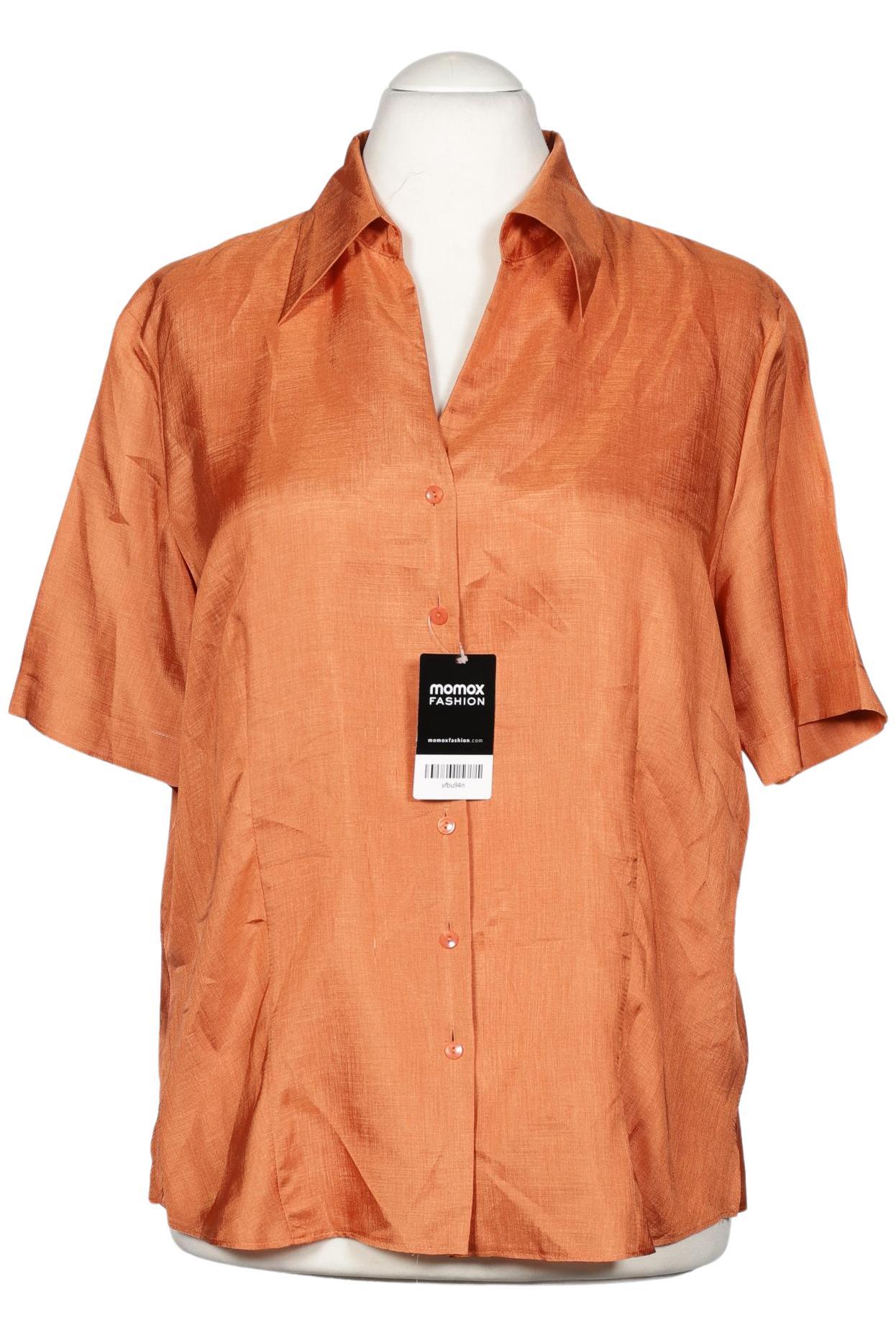

Gerry Weber Damen Bluse, orange, Gr. 44
