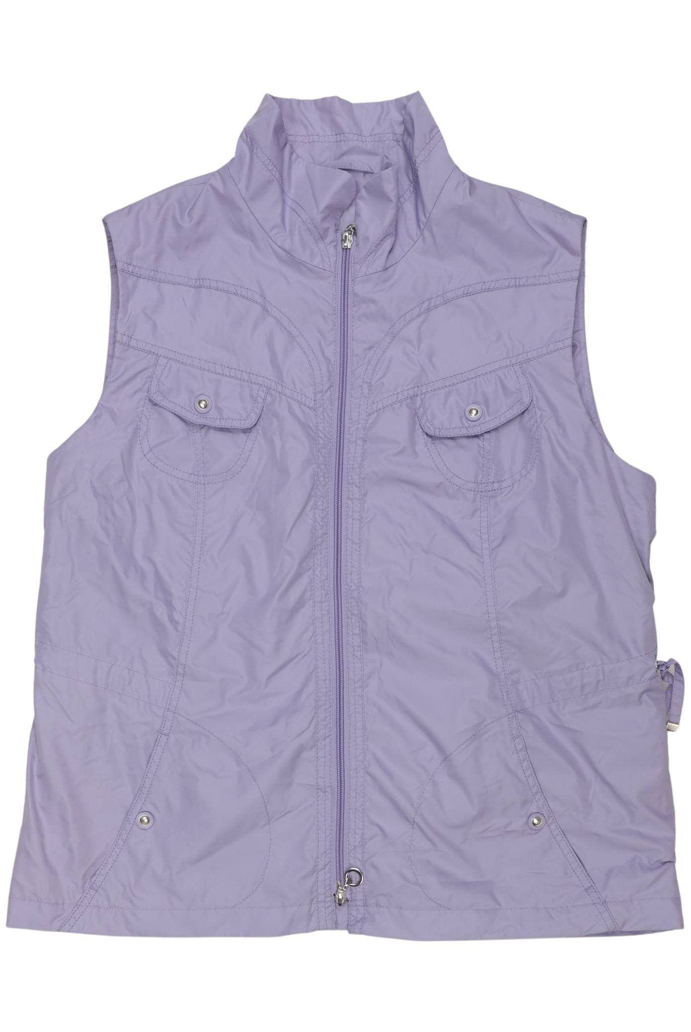 

Gerry Weber Damen Weste, flieder, Gr. 44