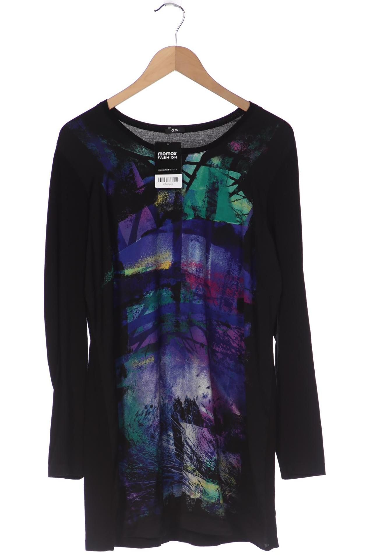 

Gerry Weber Damen Langarmshirt, schwarz