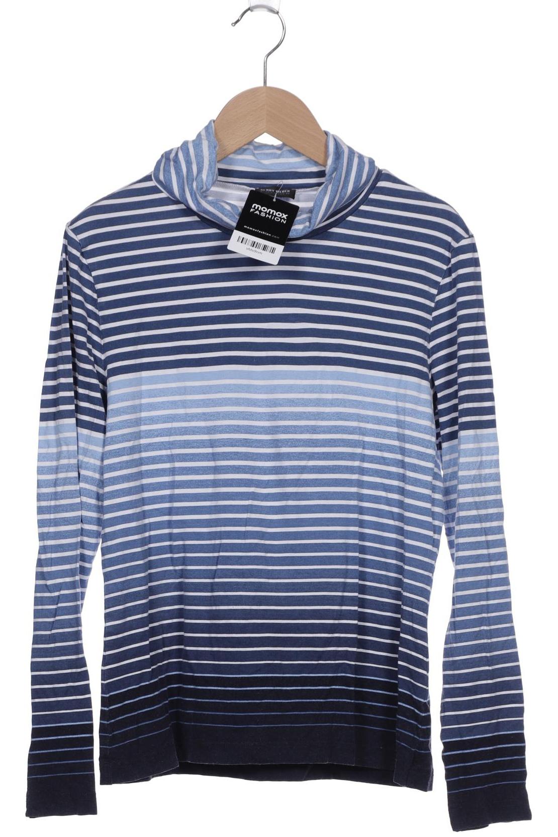 

Gerry Weber Damen Langarmshirt, blau