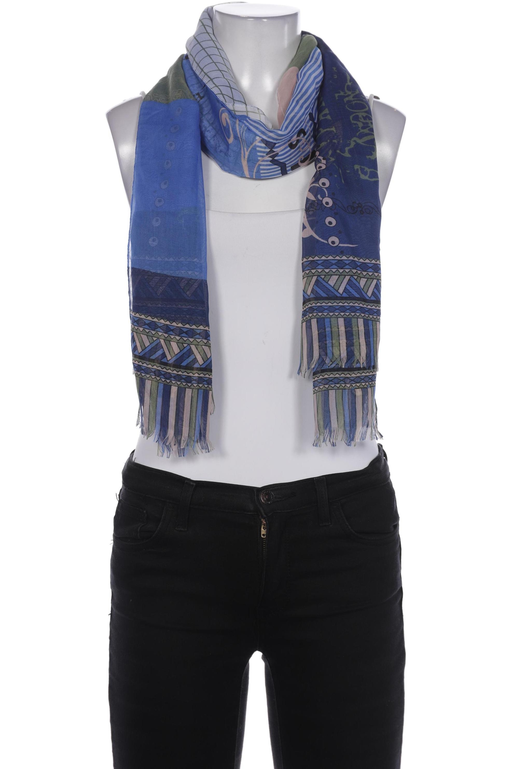 

Gerry Weber Damen Schal, blau, Gr.