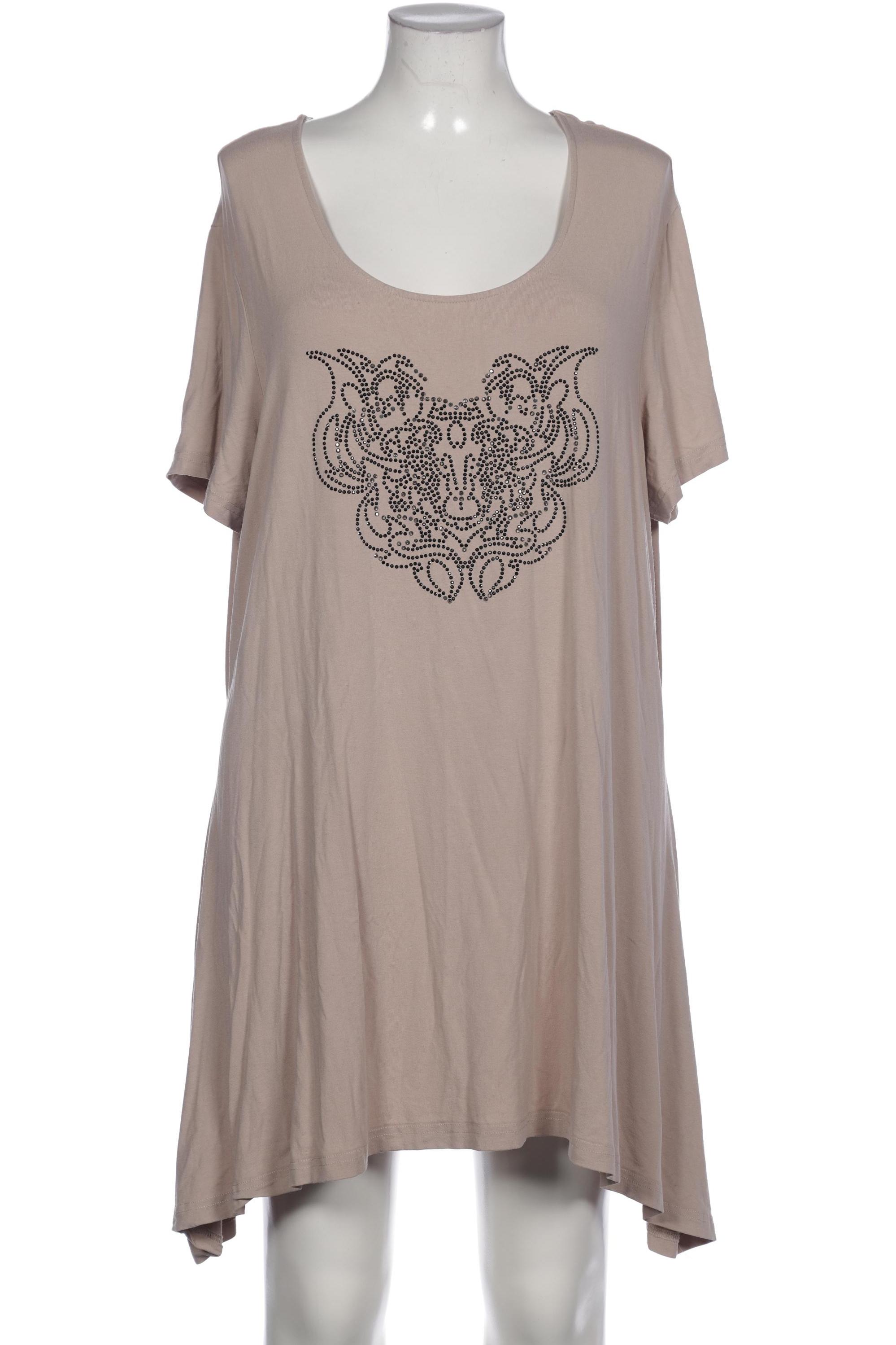 Thumbnail - Gerry Weber Damen Kleid, beige, Gr. 48