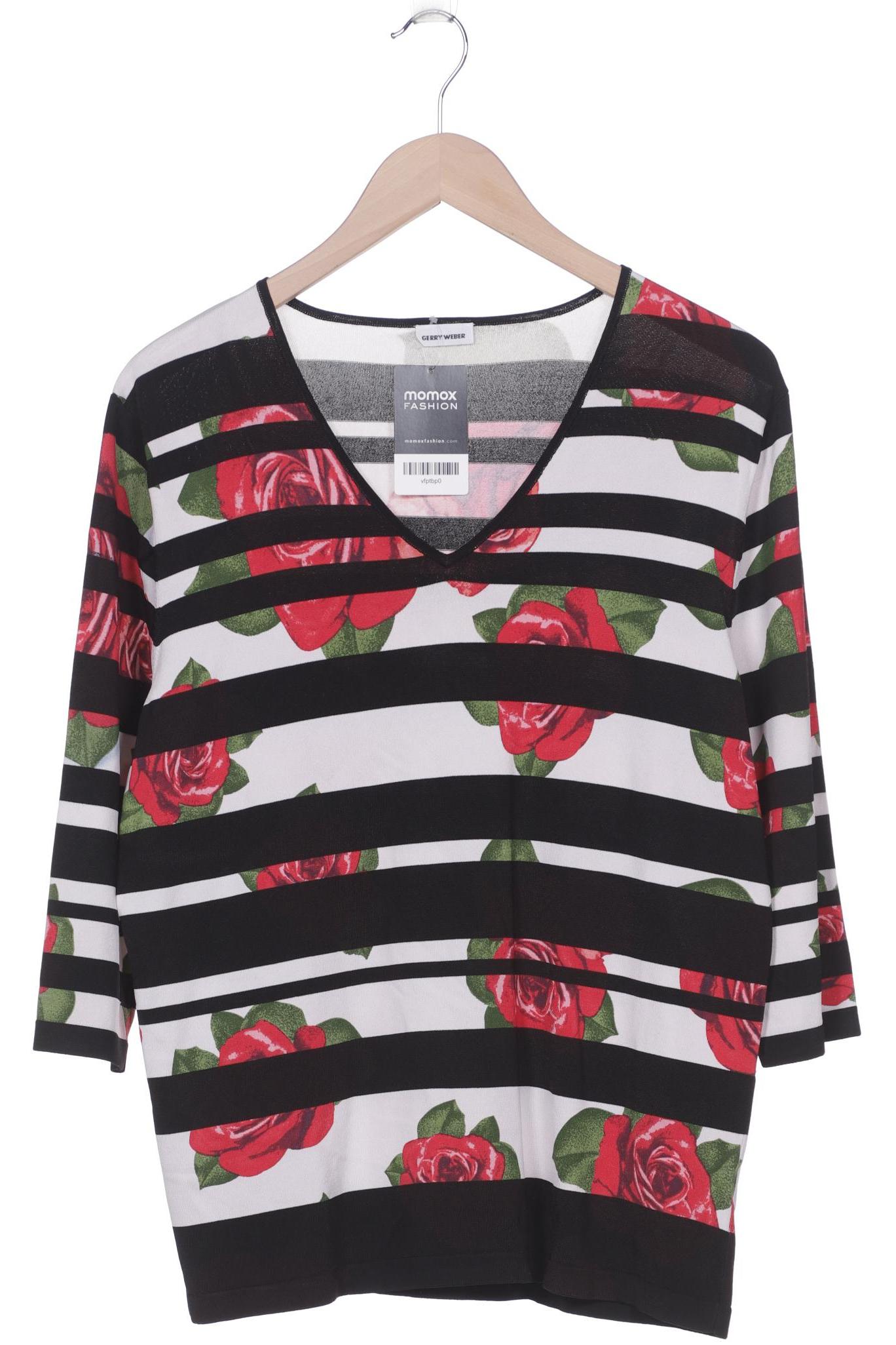

Gerry Weber Damen Pullover, schwarz