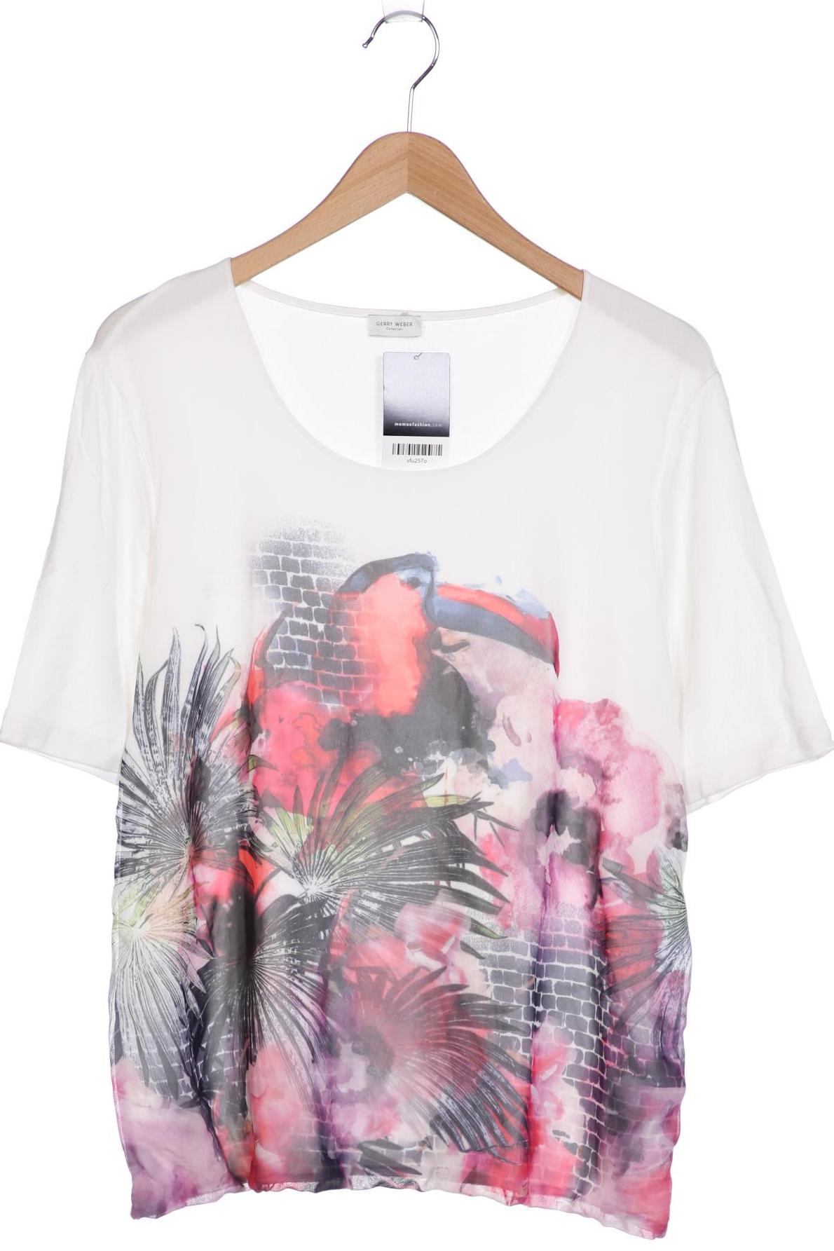 

Gerry Weber Damen T-Shirt, weiß