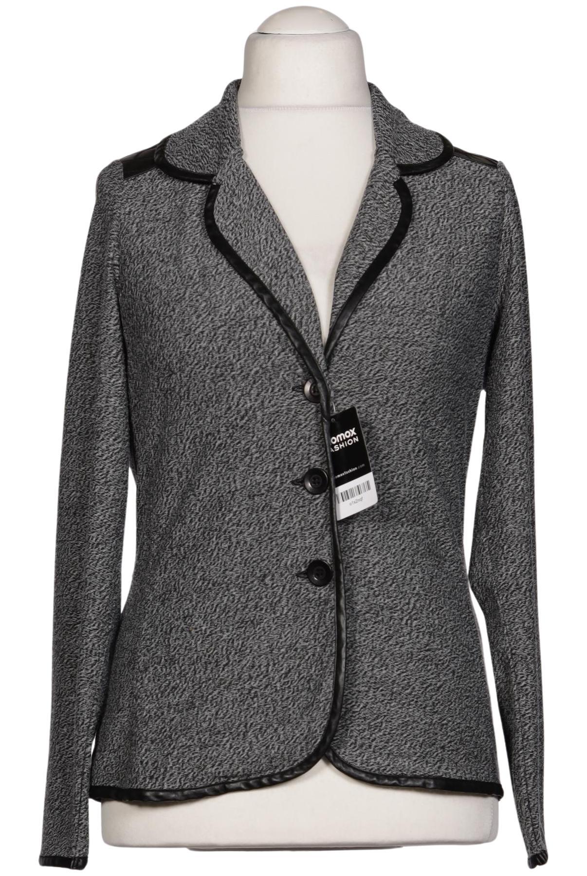 

Gerry Weber Damen Strickjacke, grau, Gr. 44