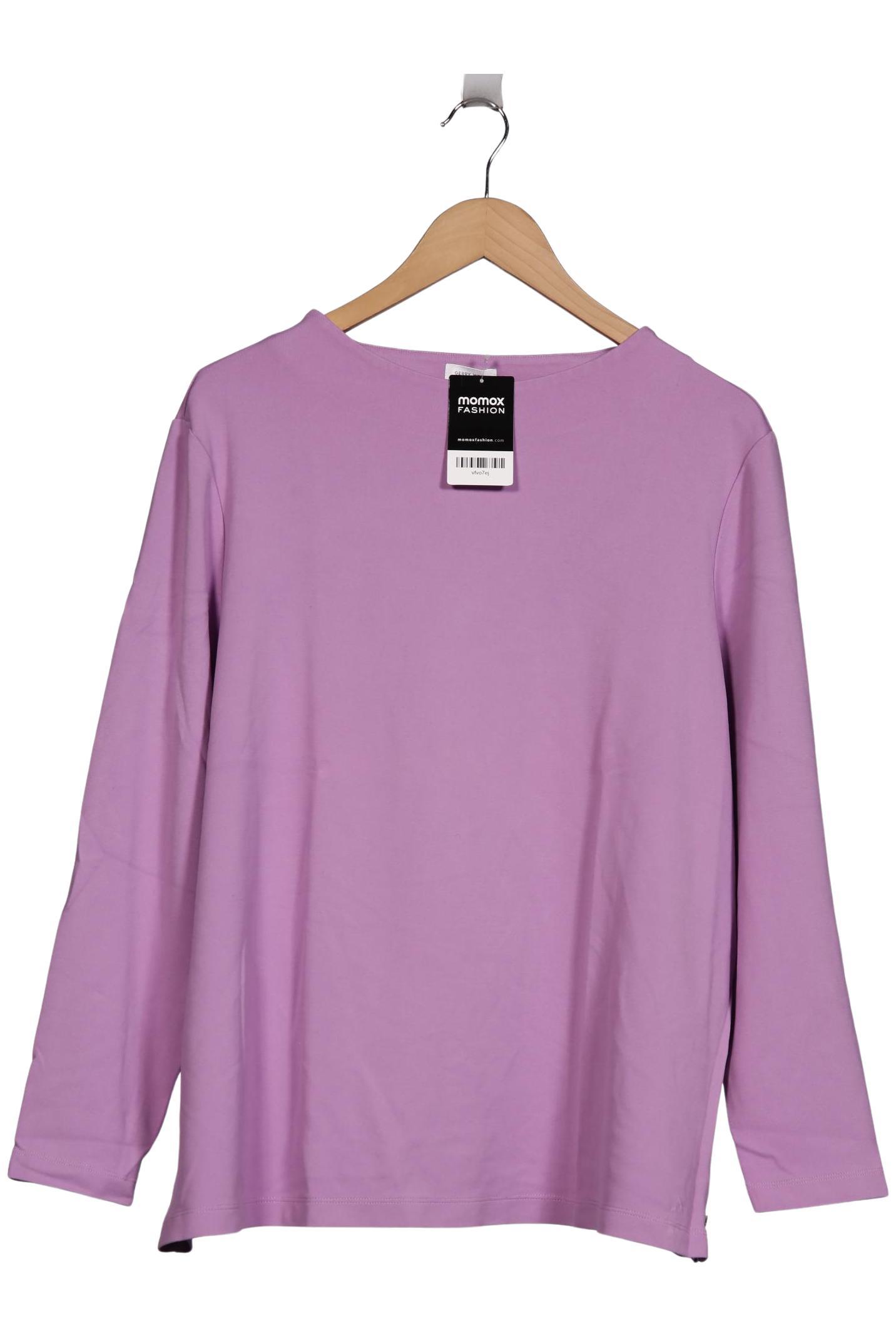 Thumbnail - Gerry Weber Damen Sweatshirt, flieder, Gr. 48