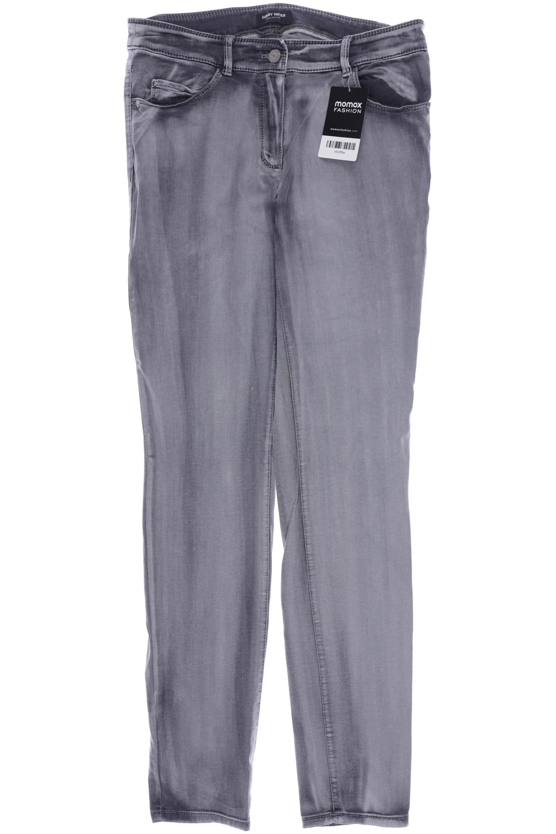 

Gerry Weber Damen Jeans, grau