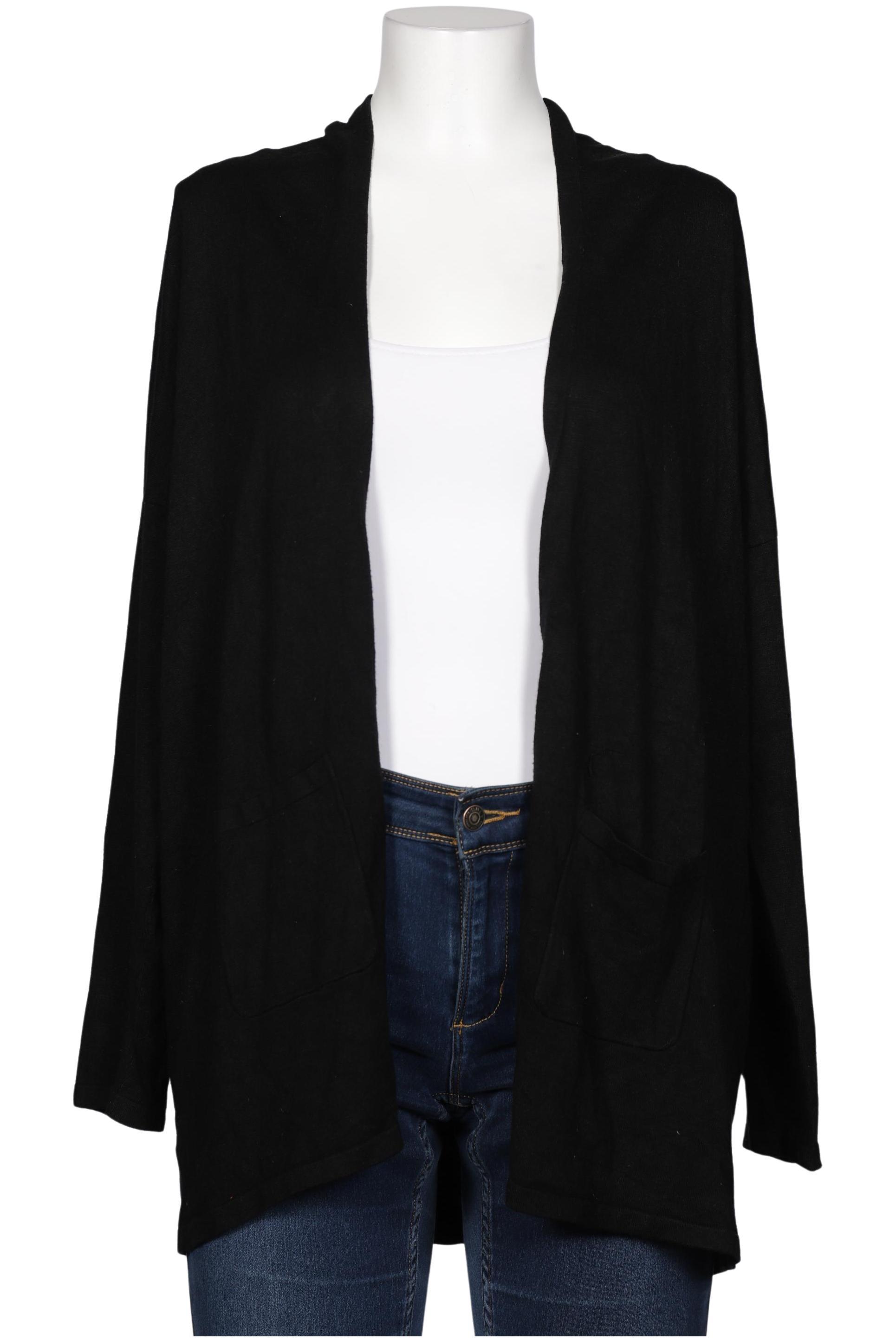 

Gerry Weber Damen Strickjacke, schwarz, Gr. 40