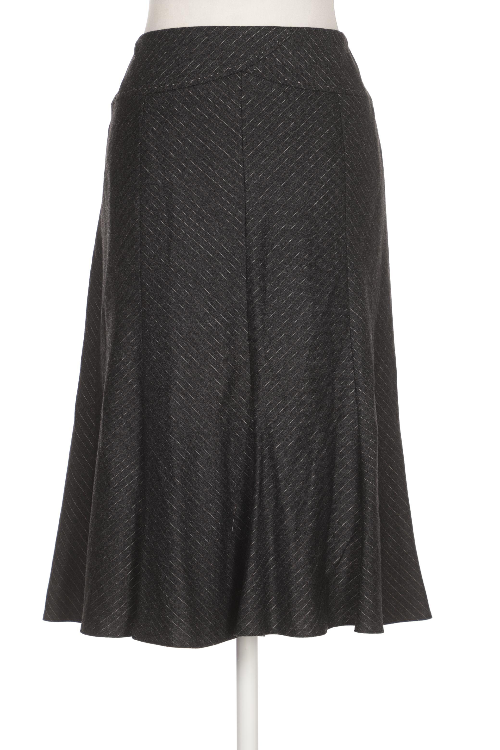 

Gerry Weber Damen Rock, grau, Gr. 36