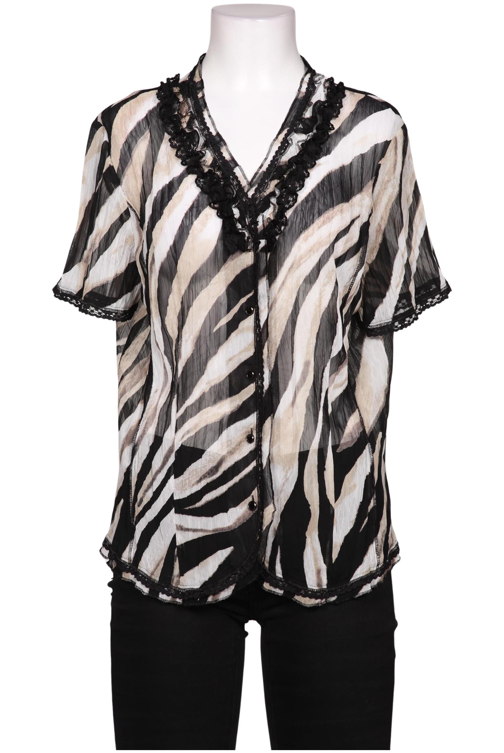 

Gerry Weber Damen Bluse, mehrfarbig, Gr. 40