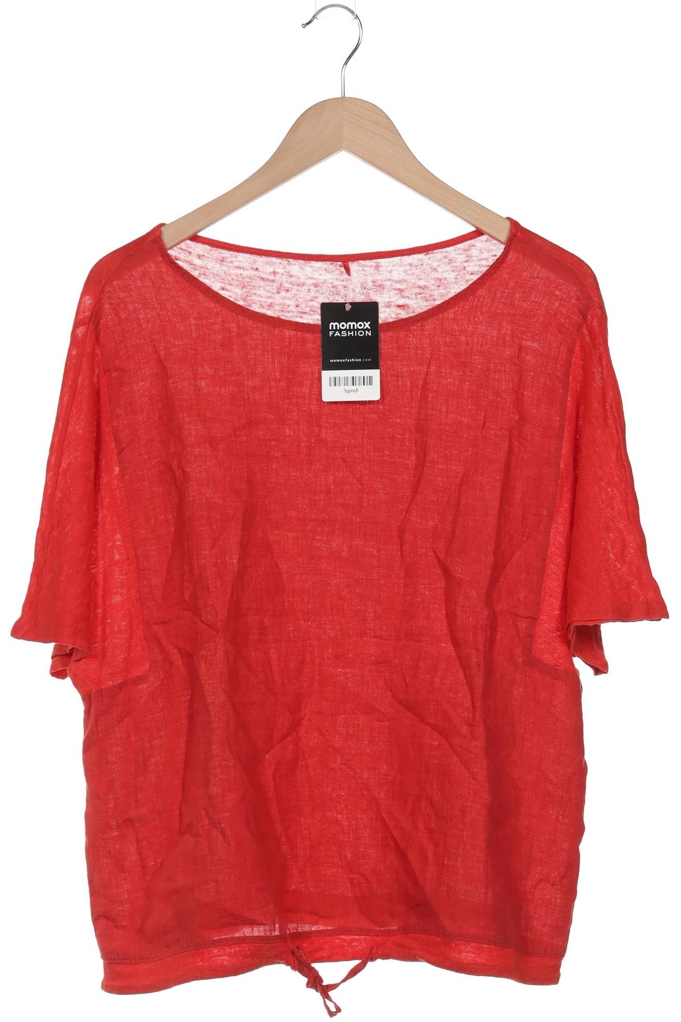 

Gerry Weber Damen T-Shirt, rot, Gr. 44