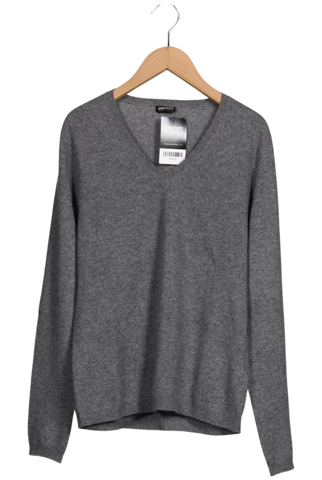 

Gerry Weber Damen Pullover, grau, Gr. 38