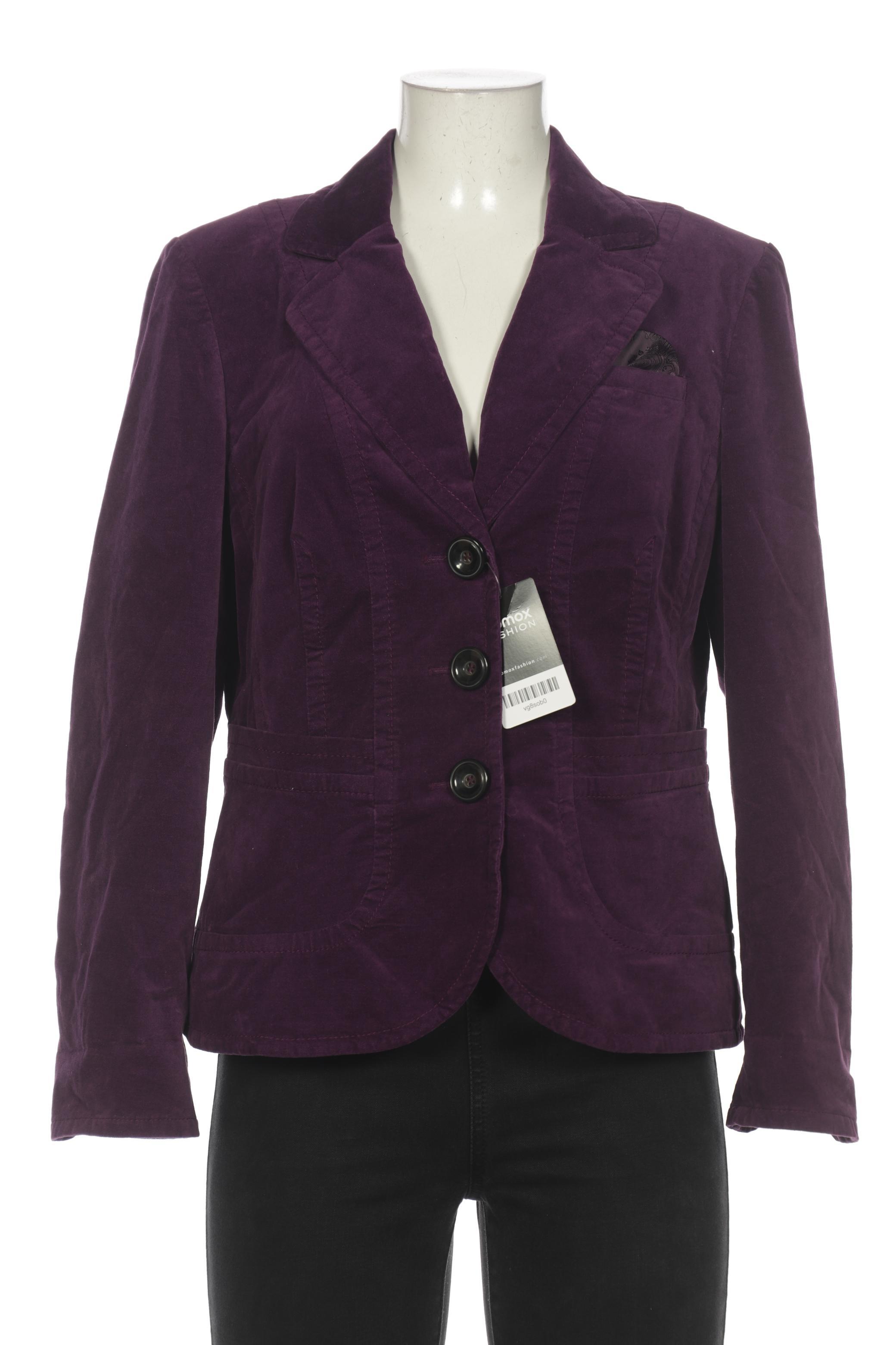 

Gerry Weber Damen Blazer, flieder, Gr. 42
