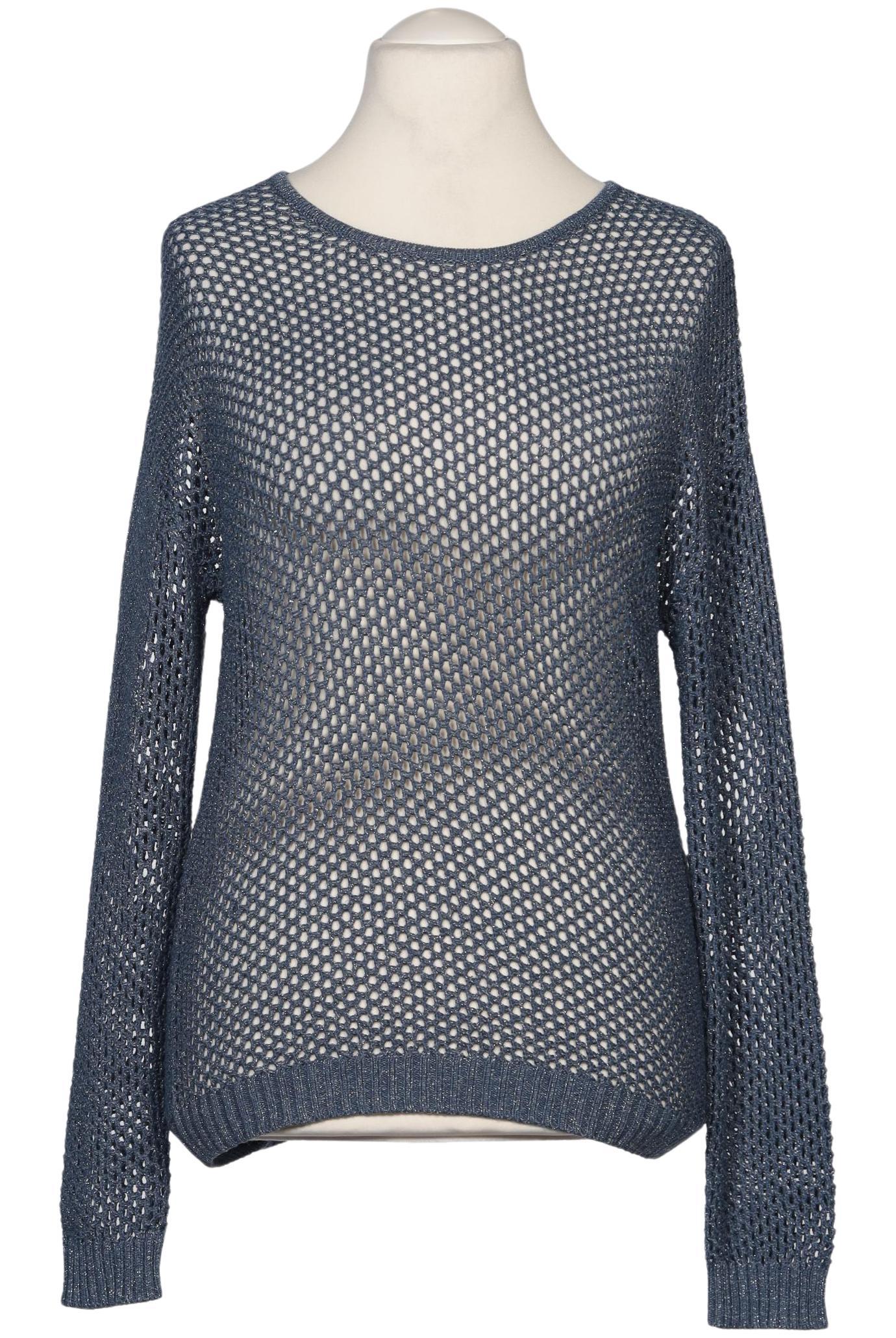 

Gerry Weber Damen Pullover, blau, Gr. 42