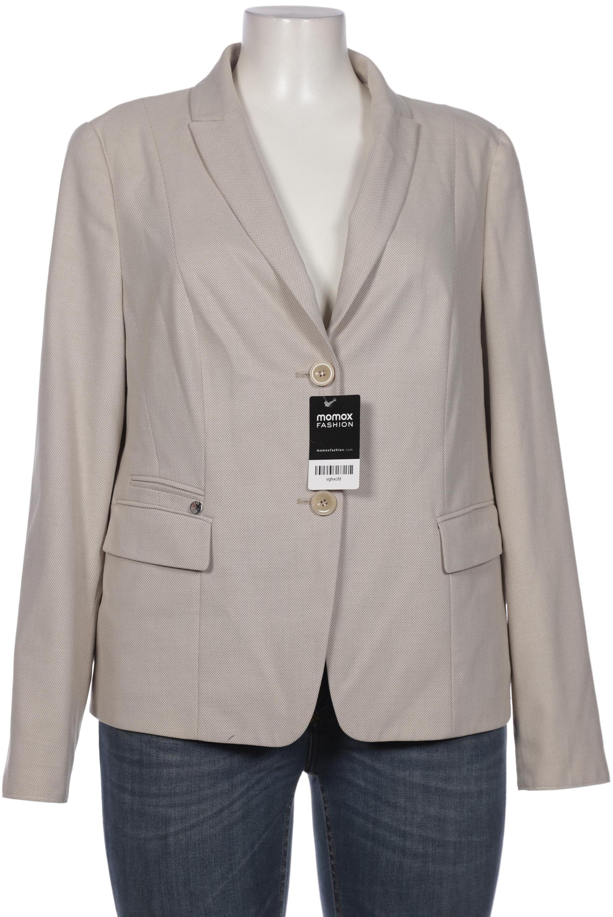 

Gerry Weber Damen Blazer, beige, Gr. 44