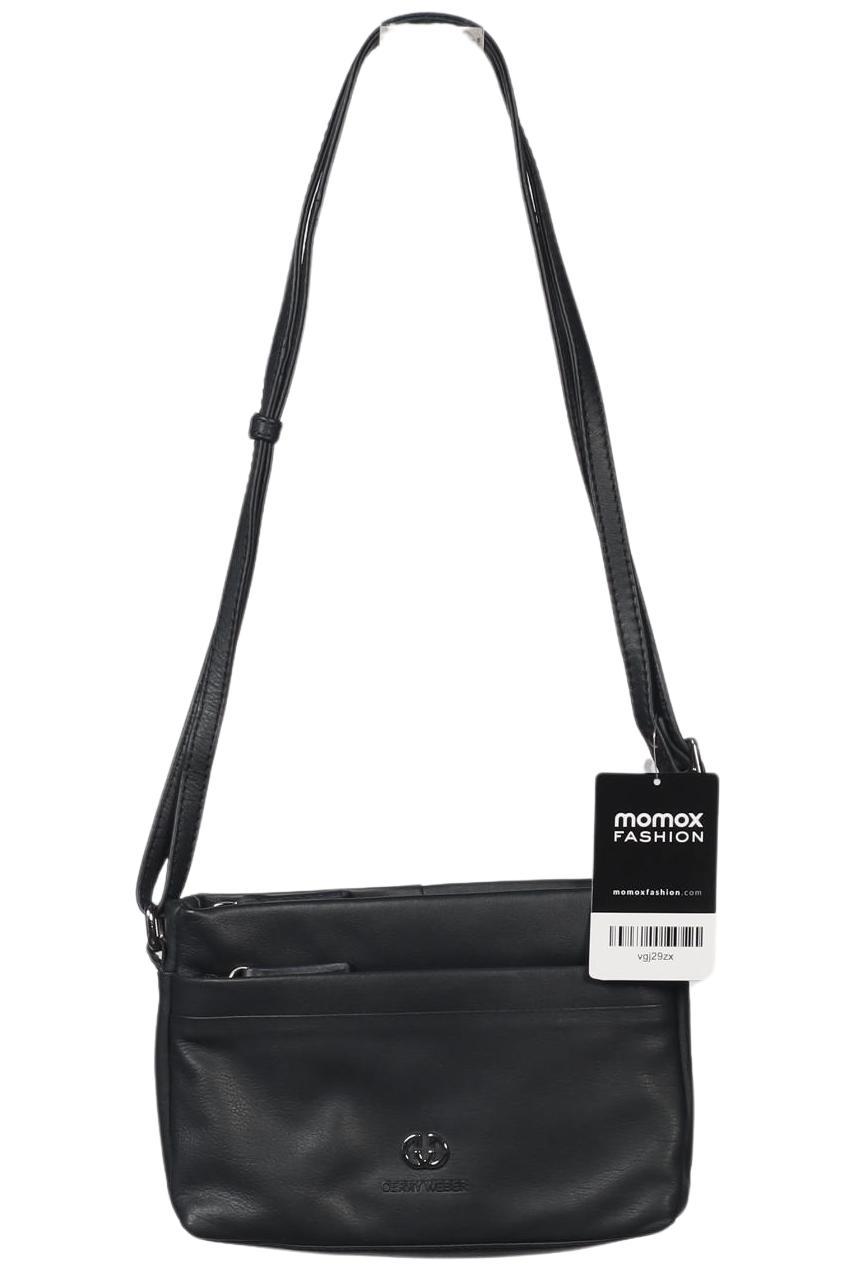 

Gerry Weber Damen Handtasche, schwarz, Gr.