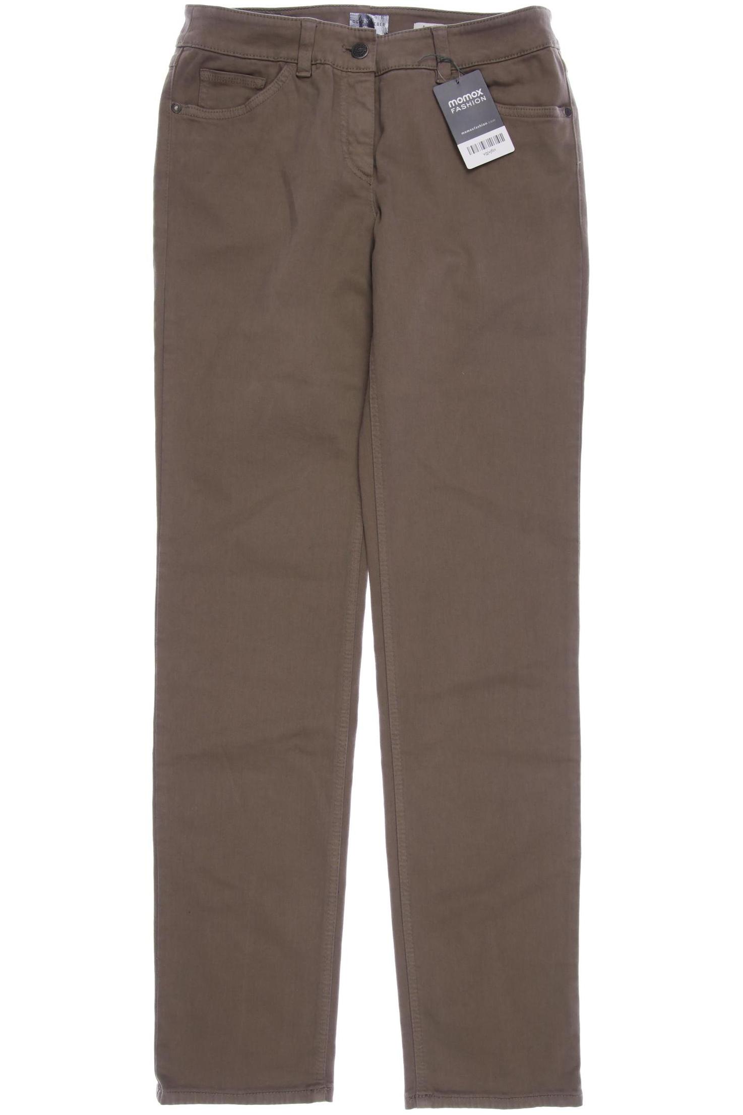 

Gerry Weber Damen Jeans, braun