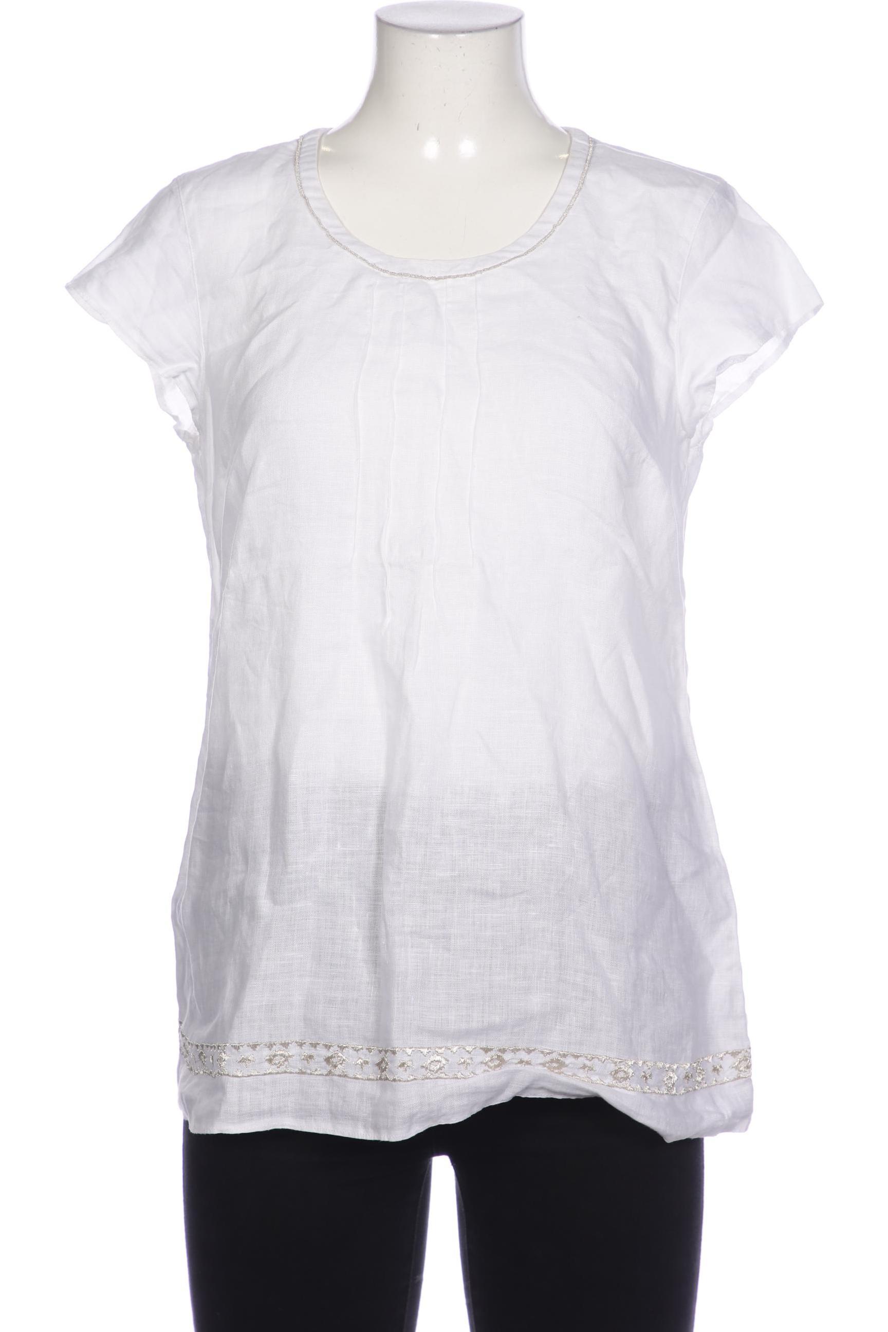 

Gerry Weber Damen Bluse, weiß, Gr. 38