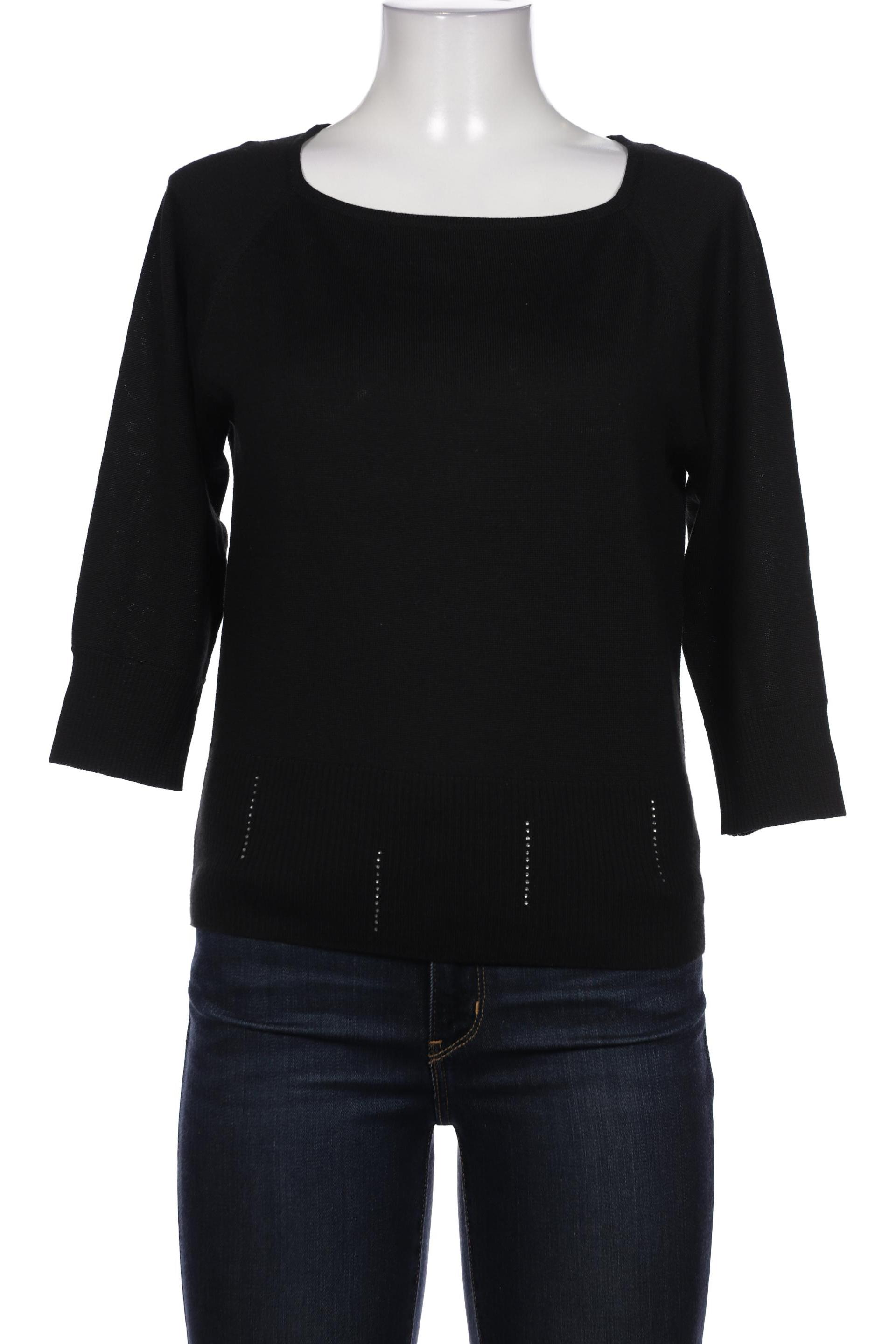 

Gerry Weber Damen Pullover, schwarz, Gr. 38