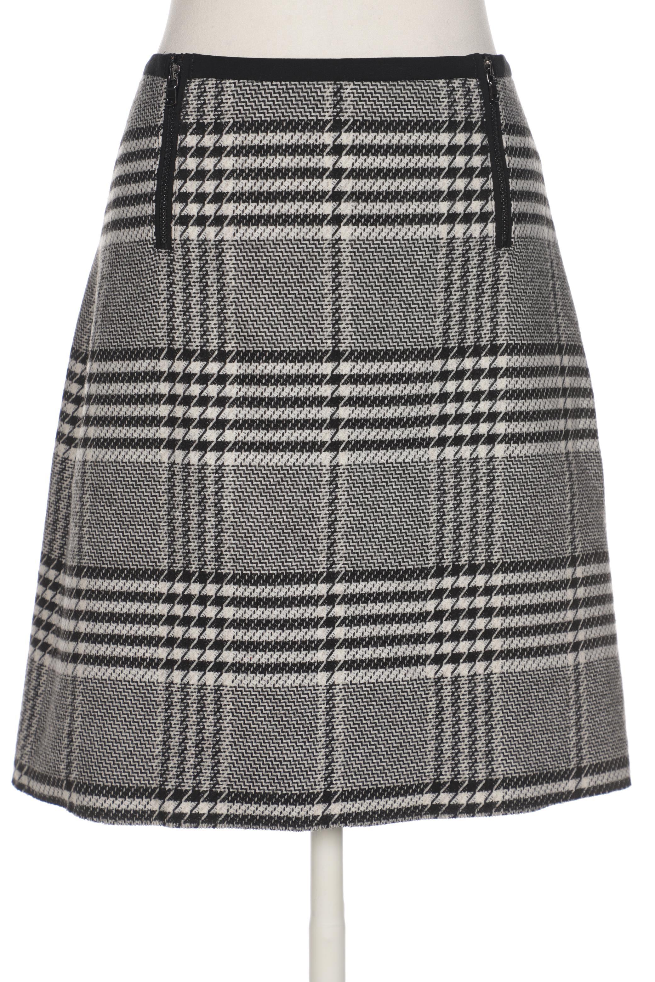 

Gerry Weber Damen Rock, grau, Gr. 38