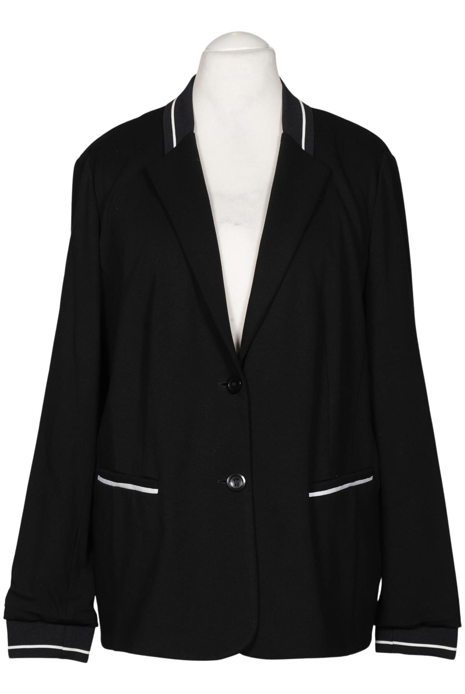 

Gerry Weber Damen Blazer, schwarz, Gr. 46
