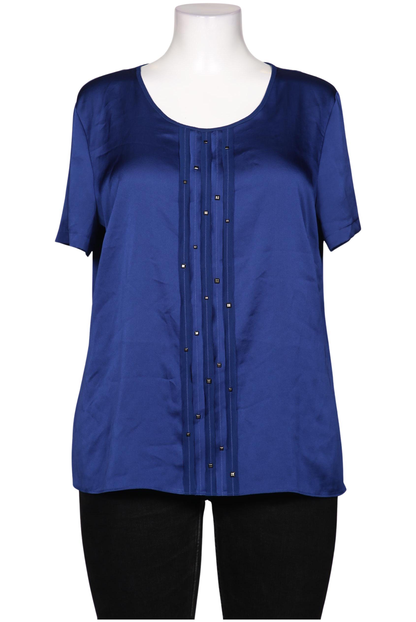 

Gerry Weber Damen Bluse, marineblau, Gr. 44