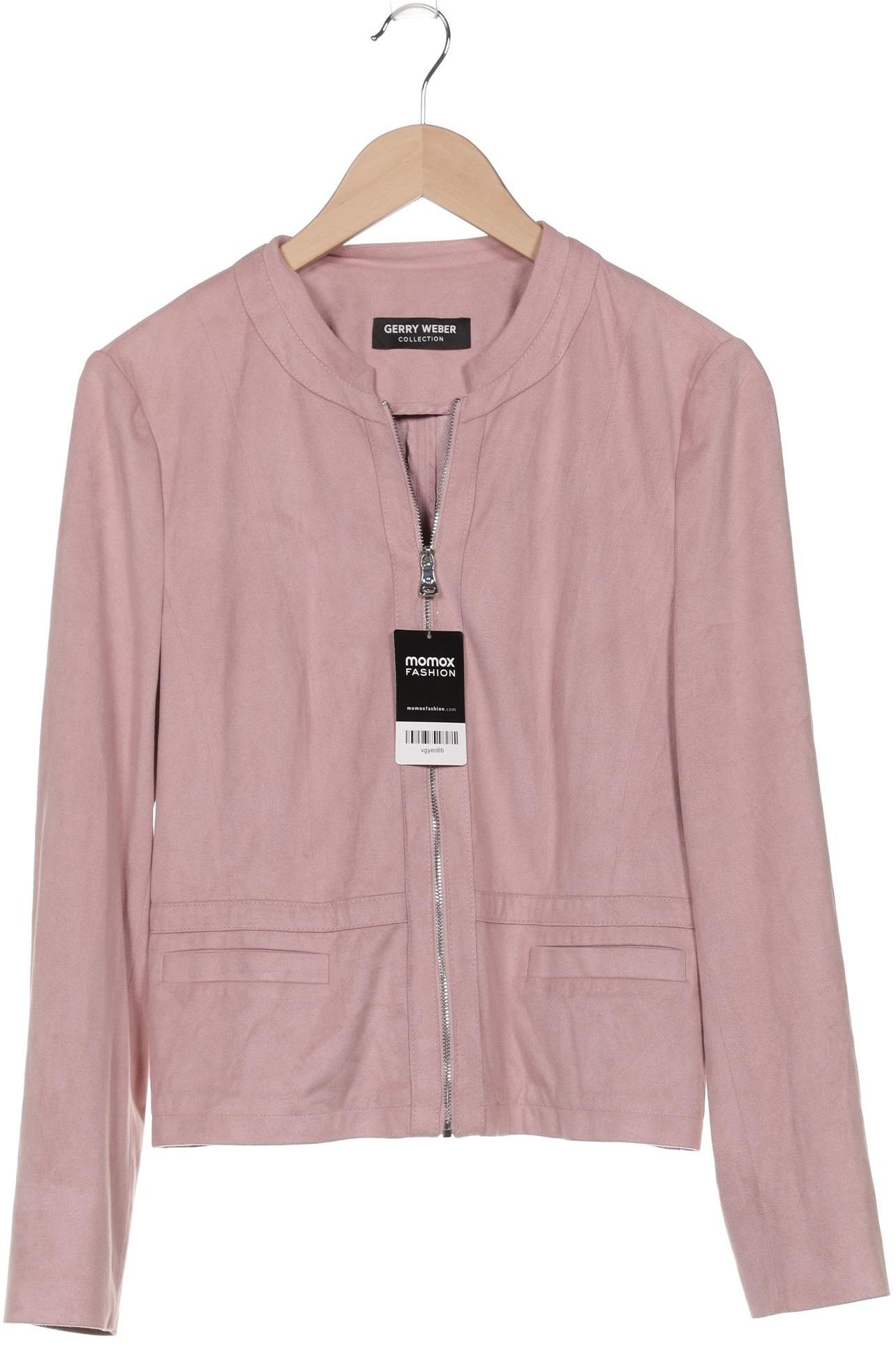 

Gerry Weber Damen Jacke, pink, Gr. 38