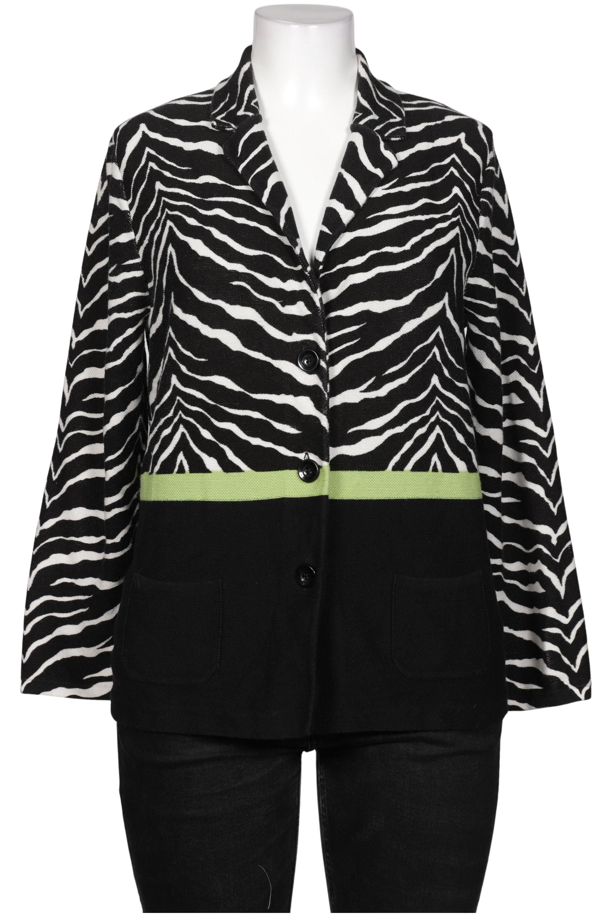 

Gerry Weber Damen Blazer, mehrfarbig, Gr. 44