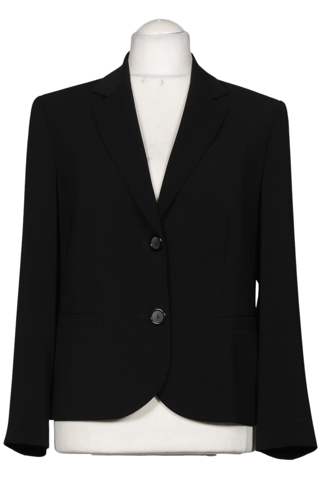 

Gerry Weber Damen Blazer, schwarz, Gr. 42