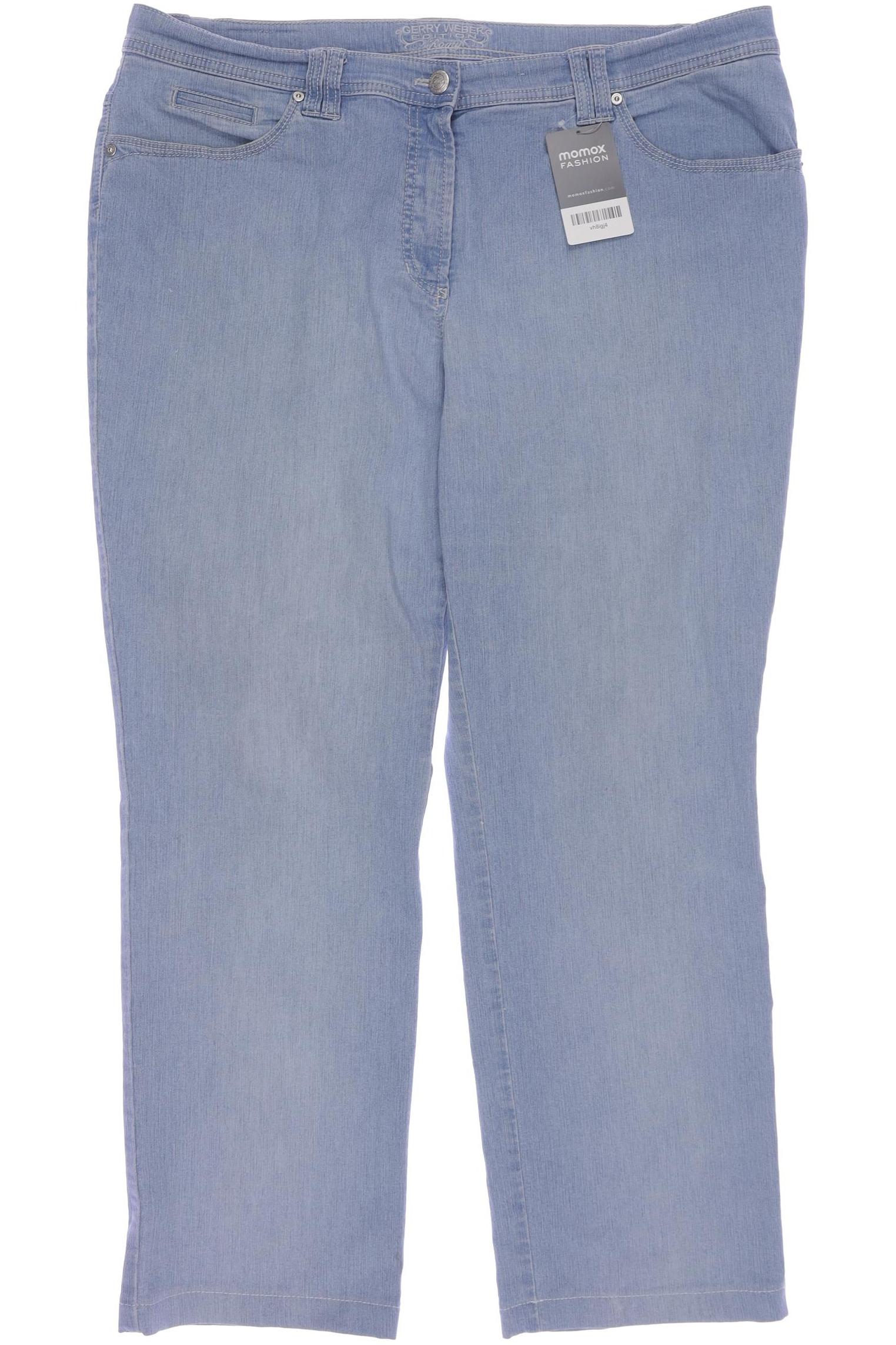 

Gerry Weber Damen Jeans, blau, Gr. 46