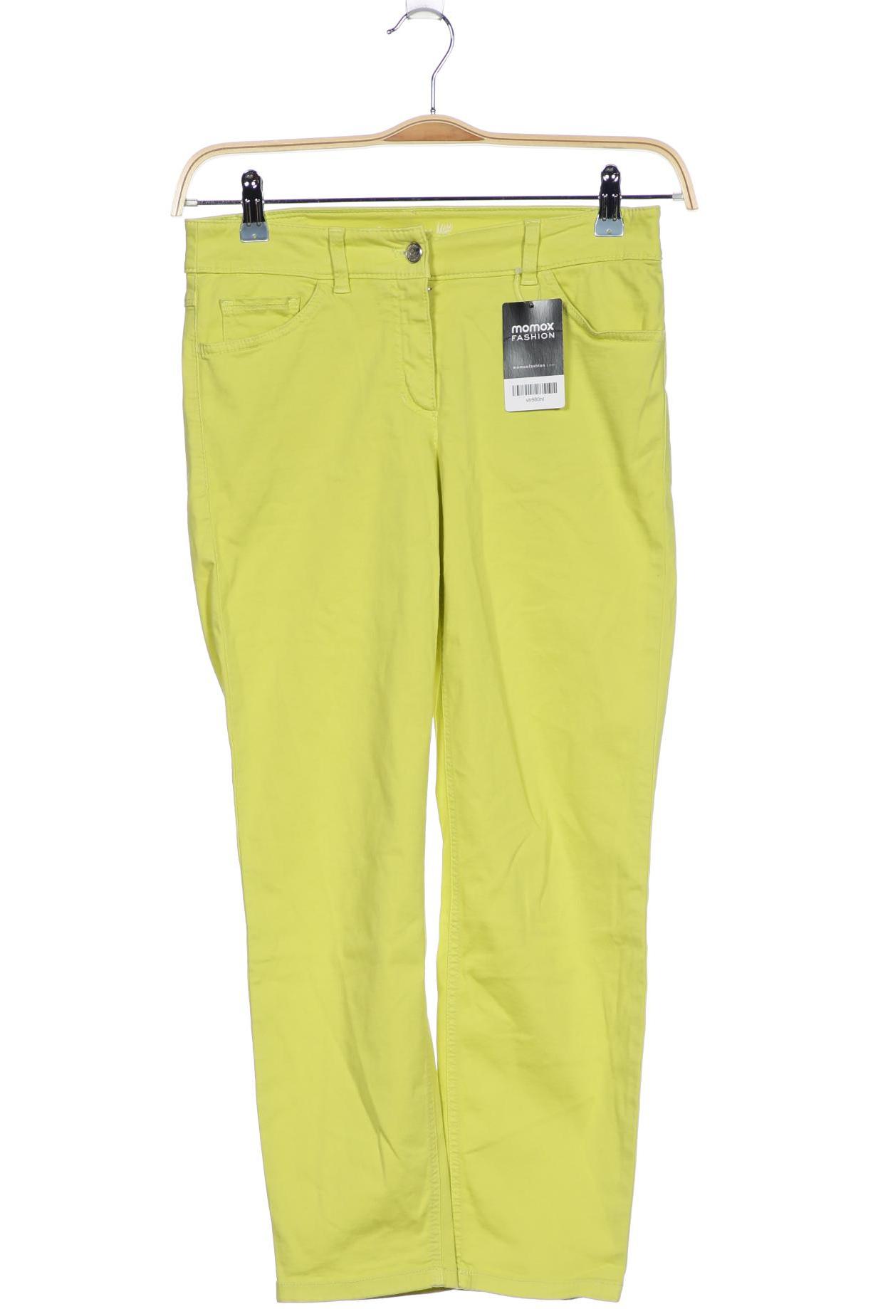 

Gerry Weber Damen Jeans, gelb
