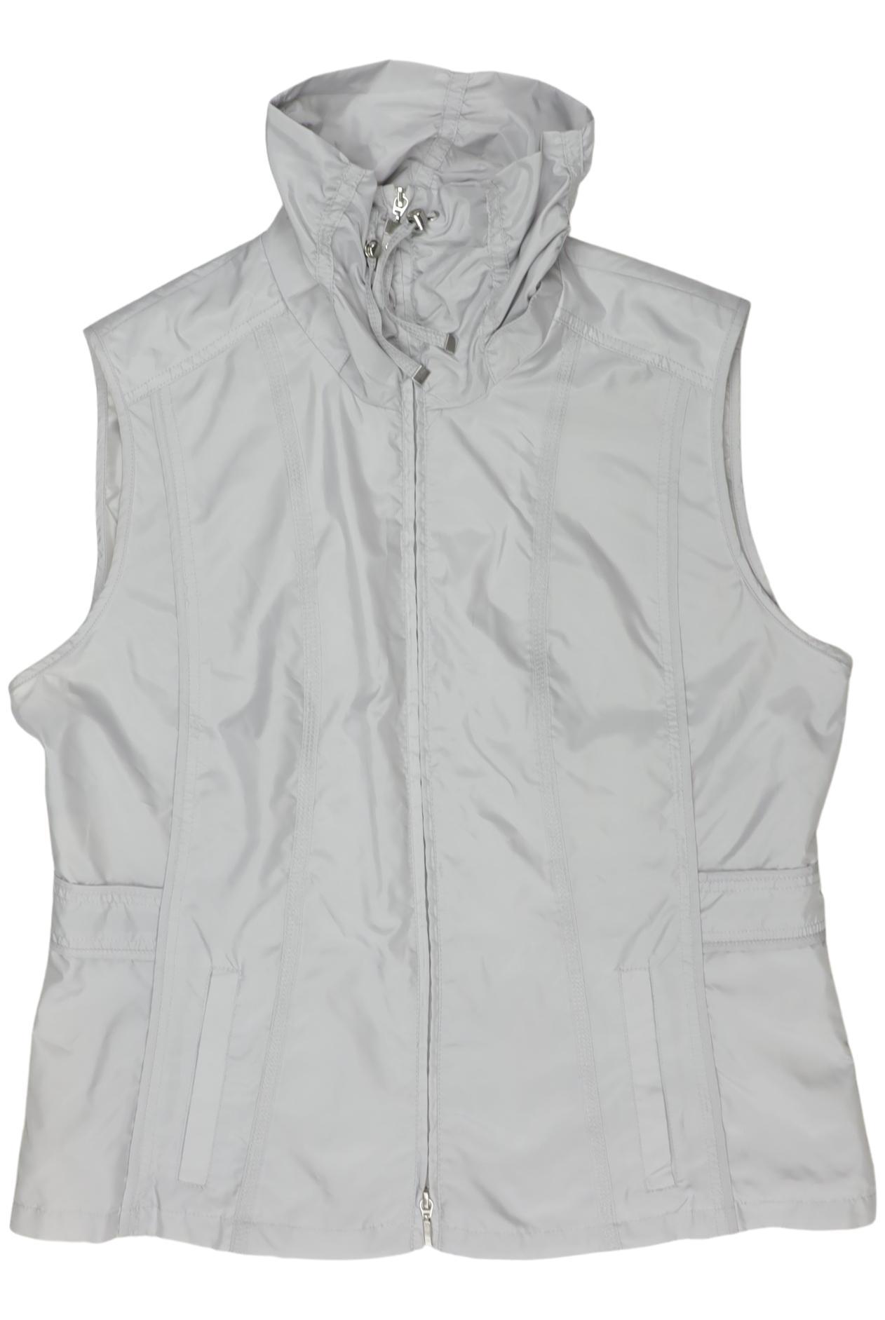 

Gerry Weber Damen Weste, grau, Gr. 42