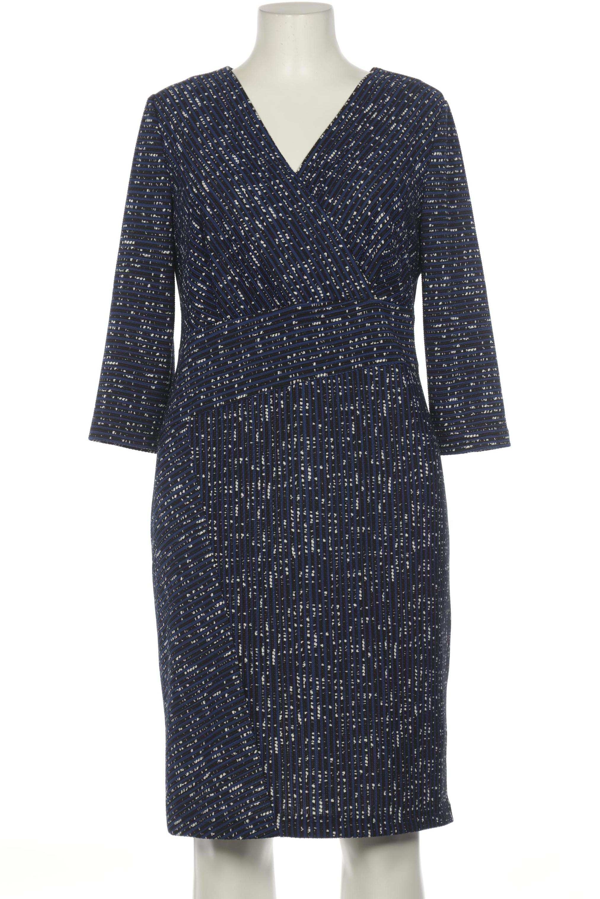 

Gerry Weber Damen Kleid, marineblau, Gr. 42