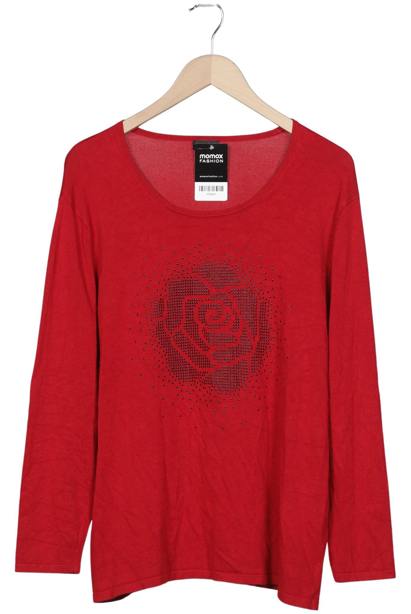 

Gerry Weber Damen Pullover, rot, Gr. 44