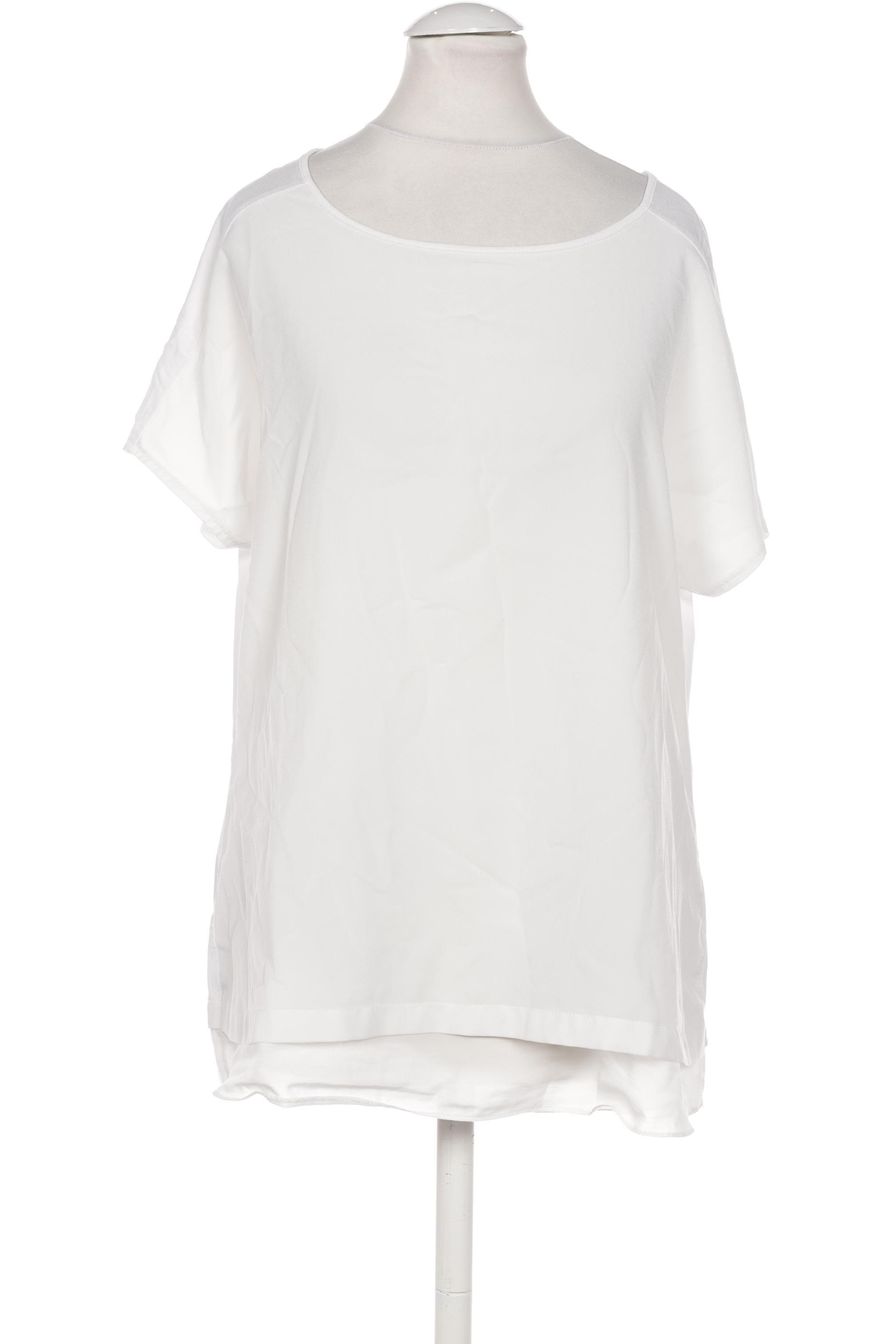 

Gerry Weber Damen Bluse, weiß, Gr. 38