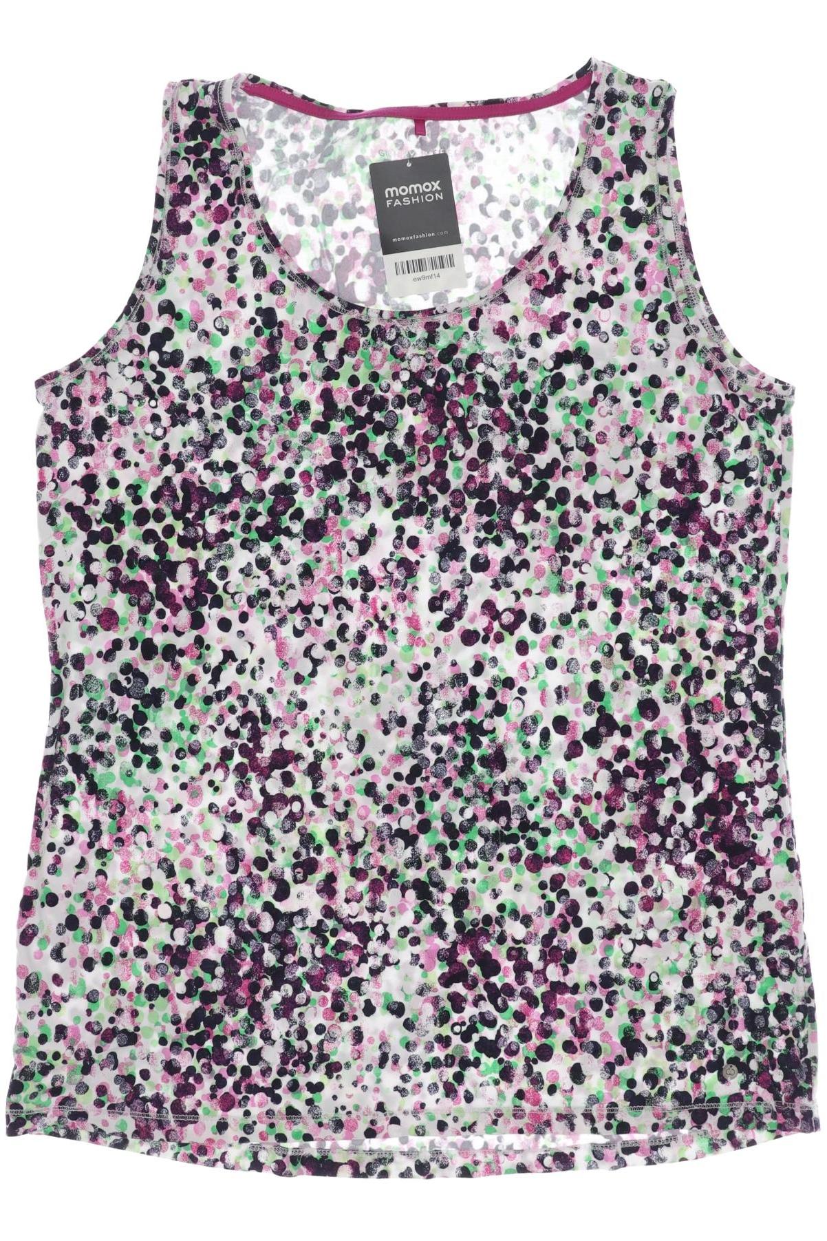 

Gerry Weber Damen Top, mehrfarbig, Gr. 42