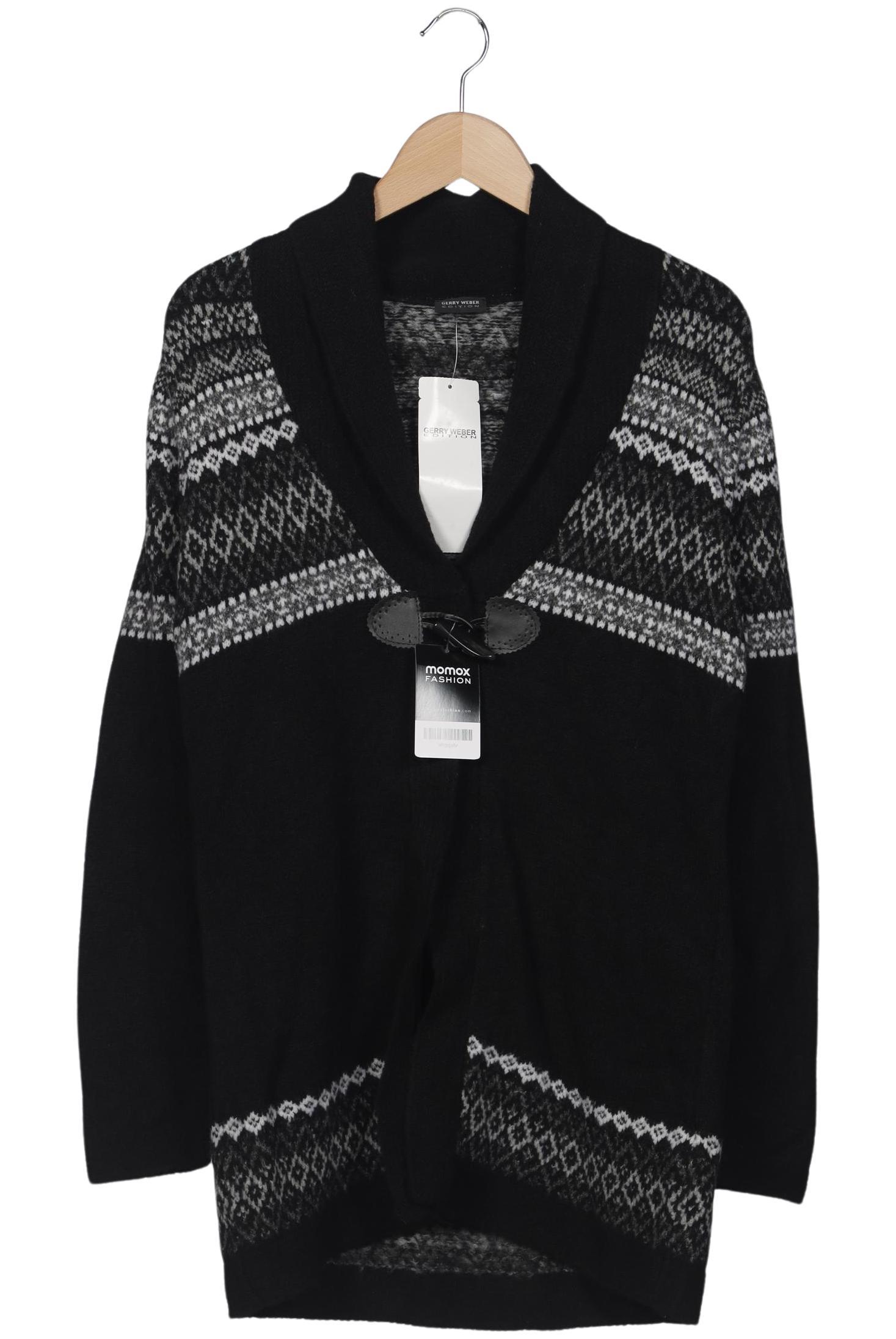 

Gerry Weber Damen Strickjacke, mehrfarbig, Gr. 38