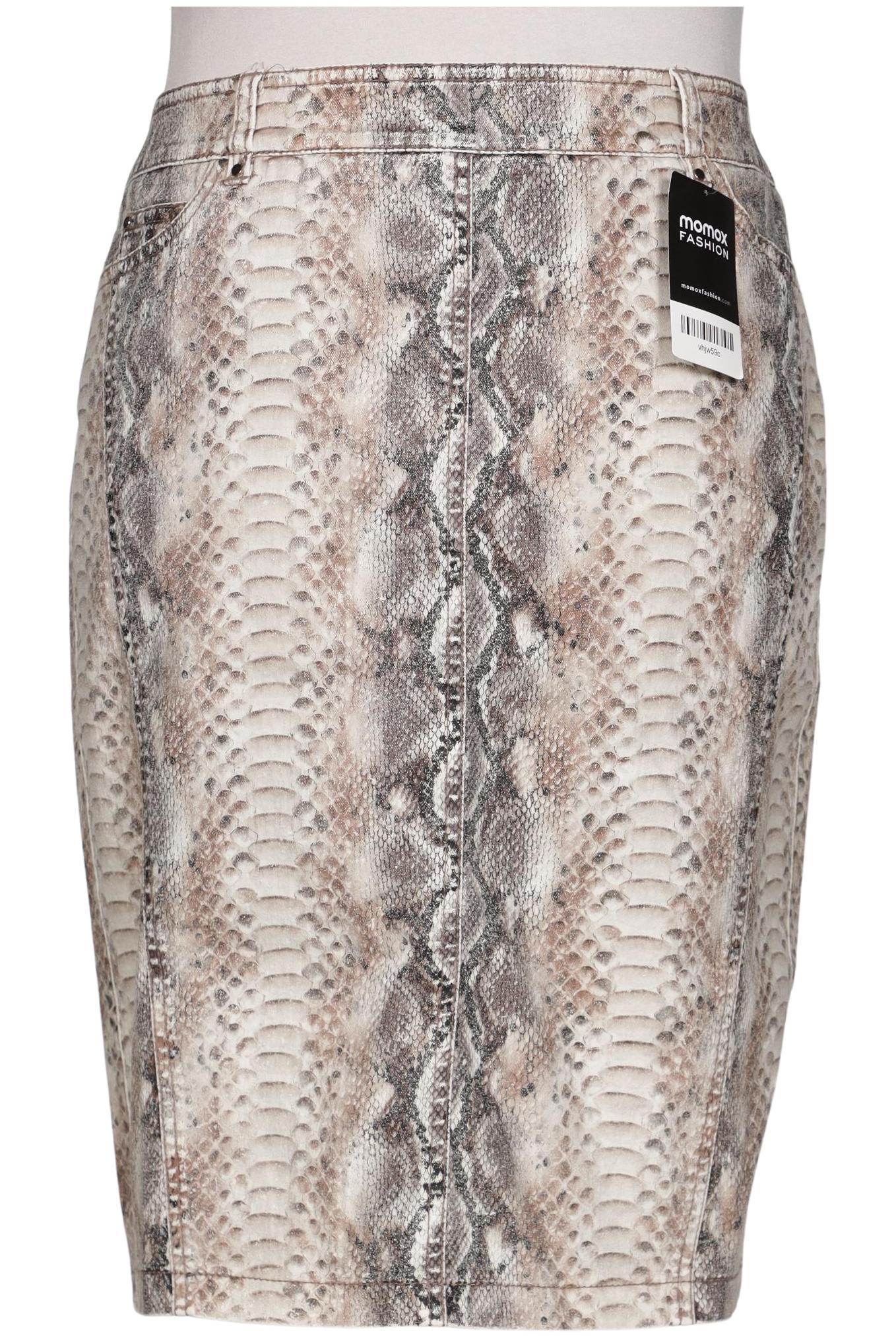 

Gerry Weber Damen Rock, beige, Gr. 35