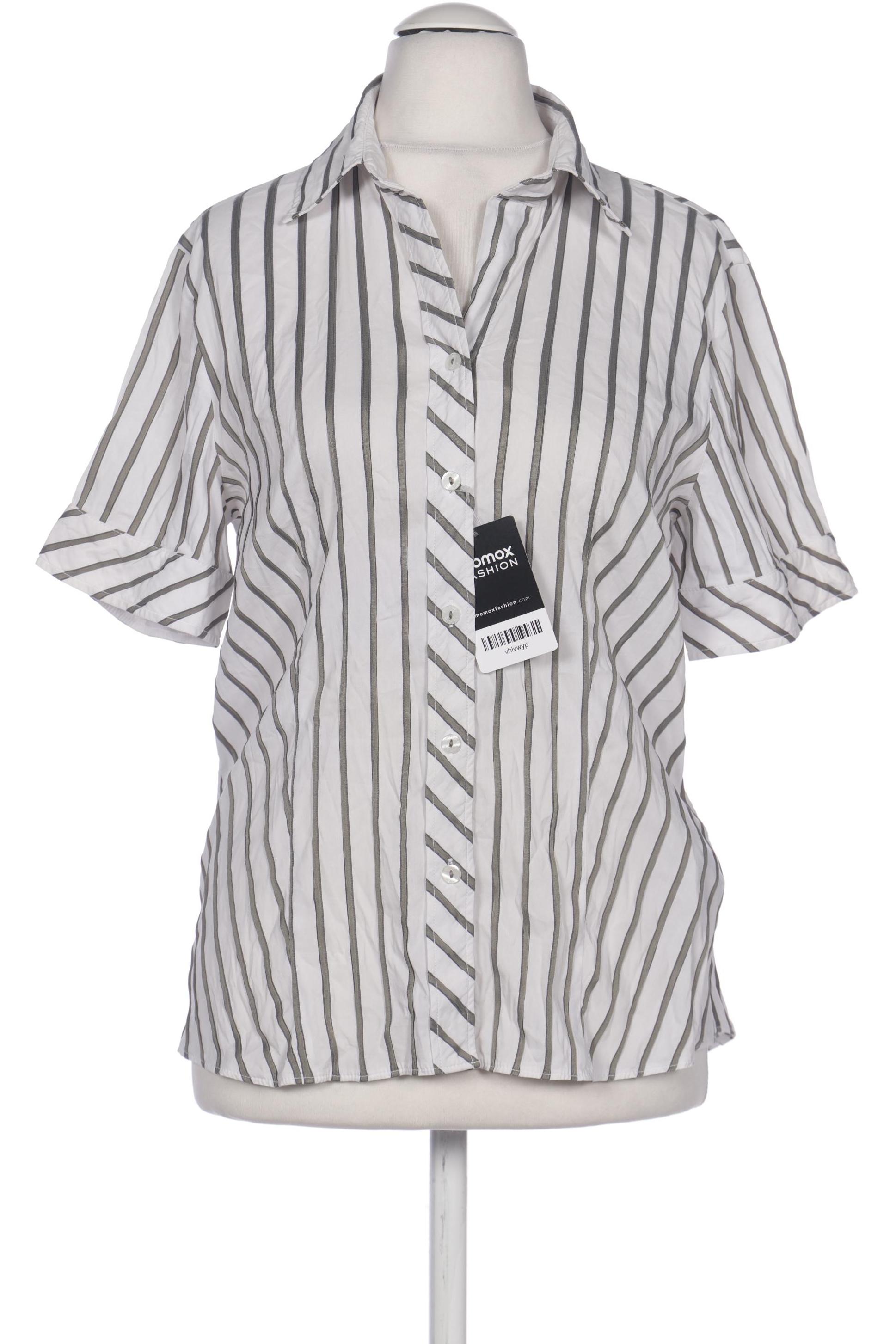 

Gerry Weber Damen Bluse, weiß, Gr. 38