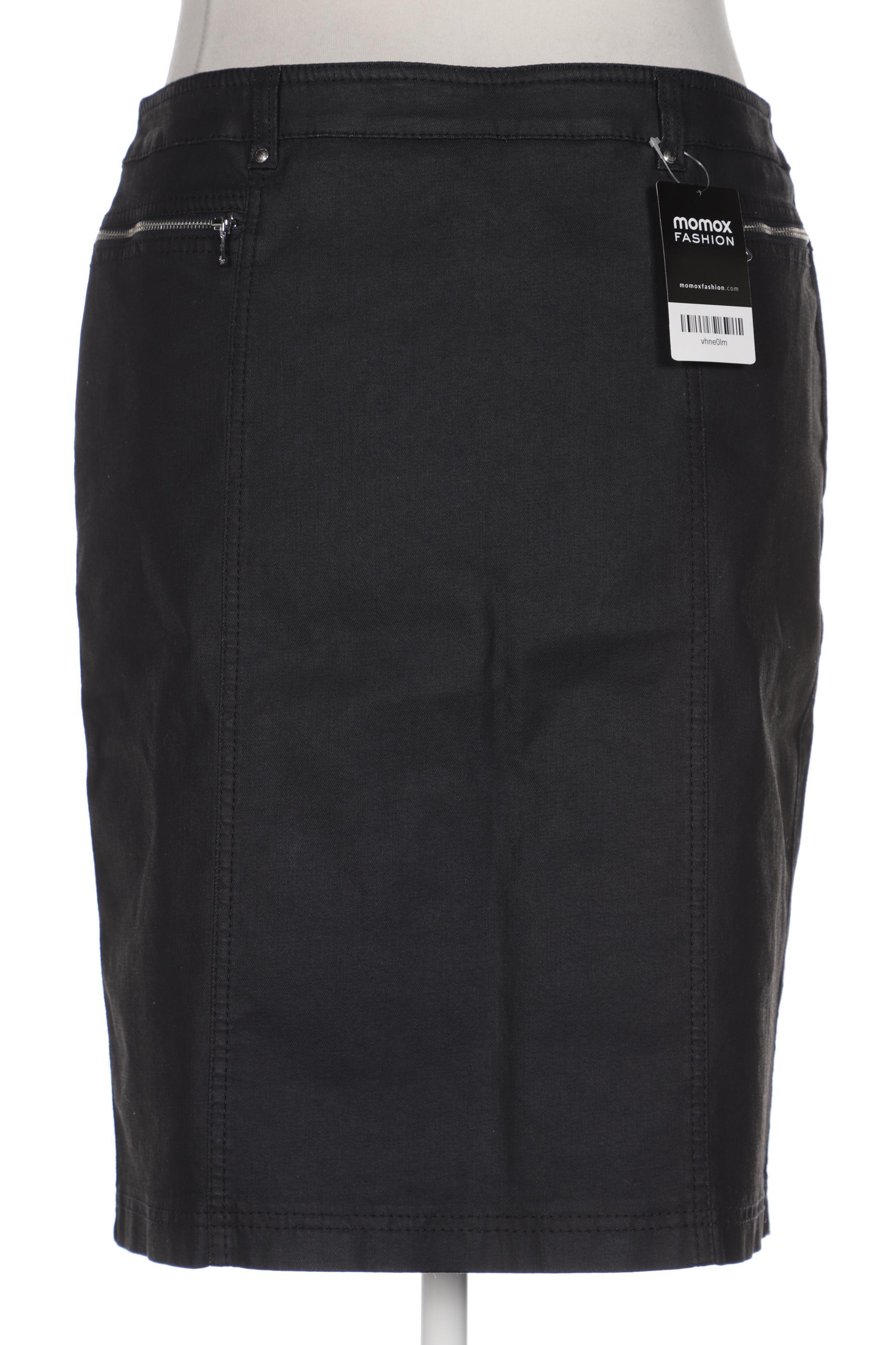 

Gerry Weber Damen Rock, marineblau, Gr. 42