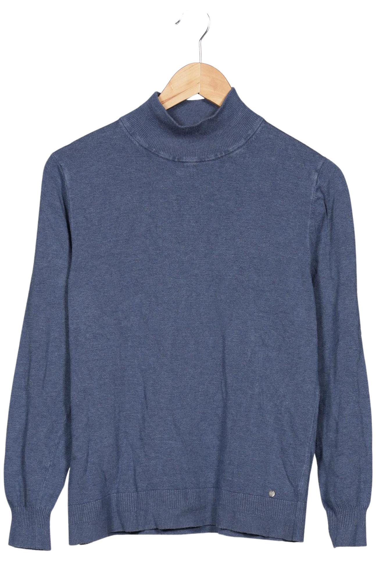 

Gerry Weber Damen Pullover, blau, Gr. 38