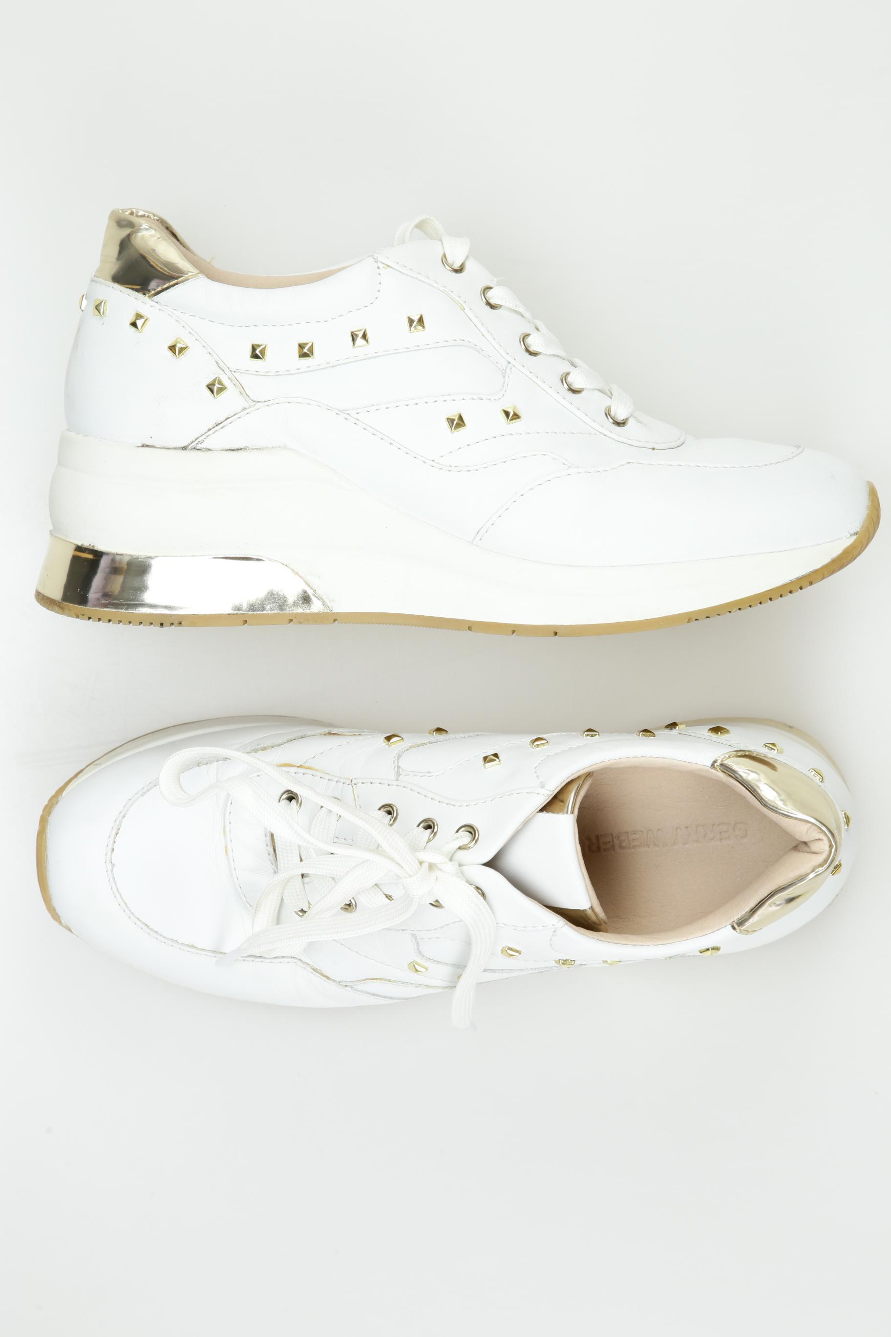 

Gerry Weber Damen Sneakers, weiß, Gr. 36