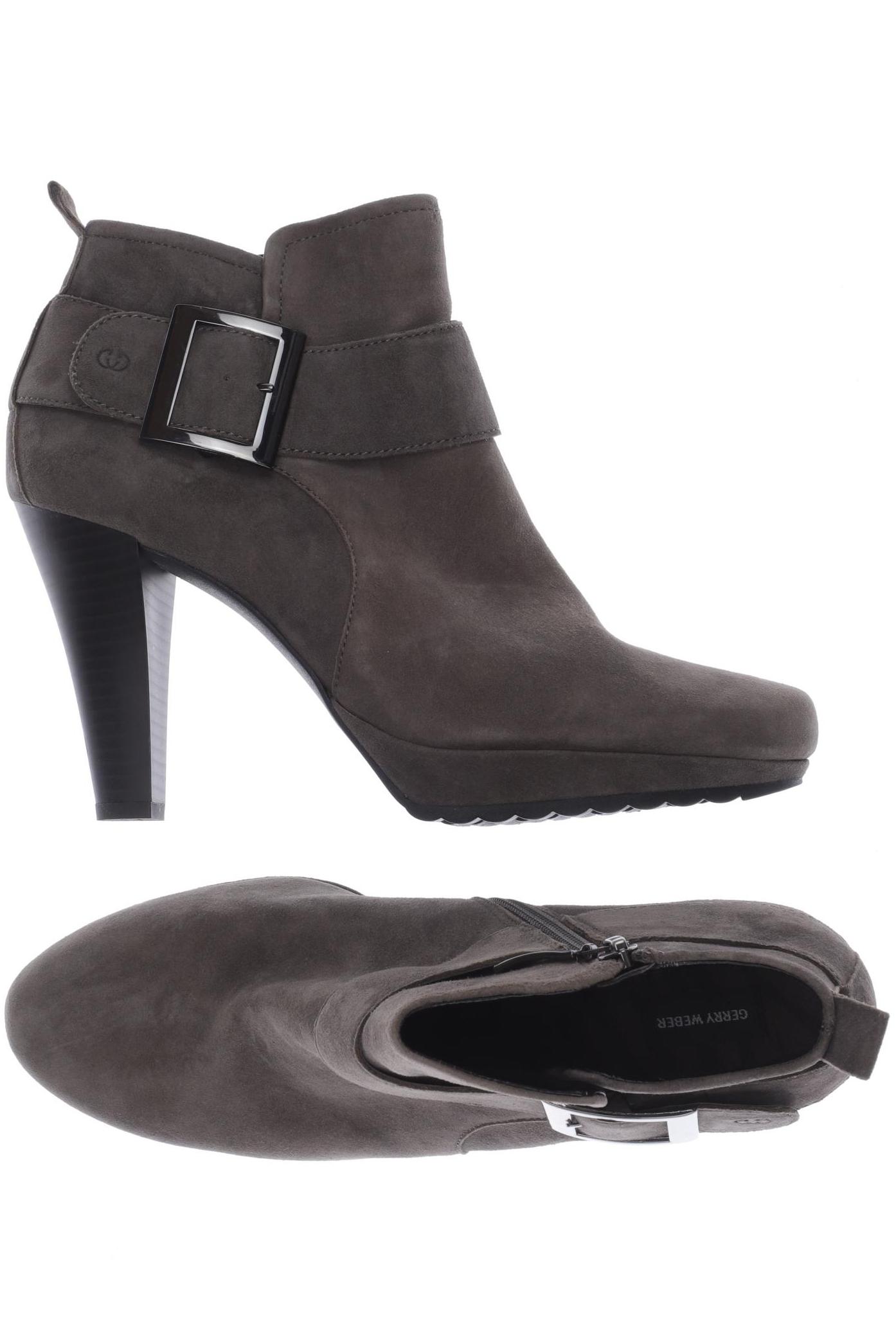 

Gerry Weber Damen Stiefelette, braun, Gr. 41