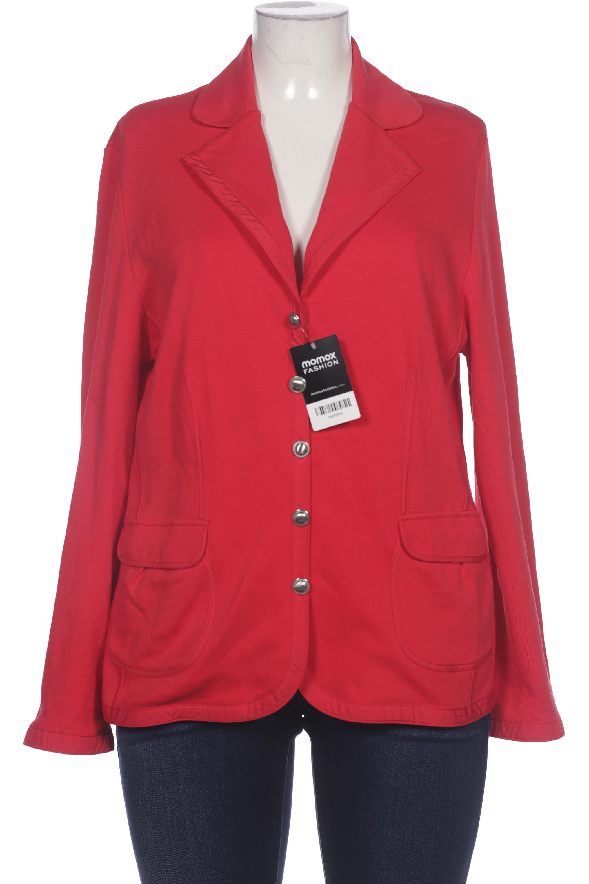 

Gerry Weber Damen Blazer, rot, Gr. 46